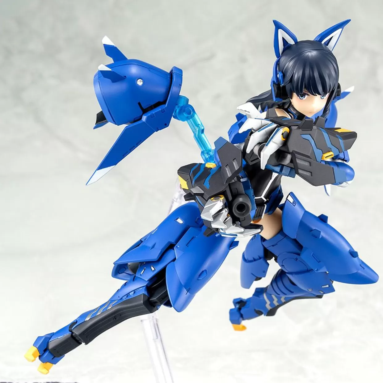 Hot Kotobukiya Megami Device X Alice Gear Aegis Mutsumi Koashi [Gou-Ki] Plastic Model