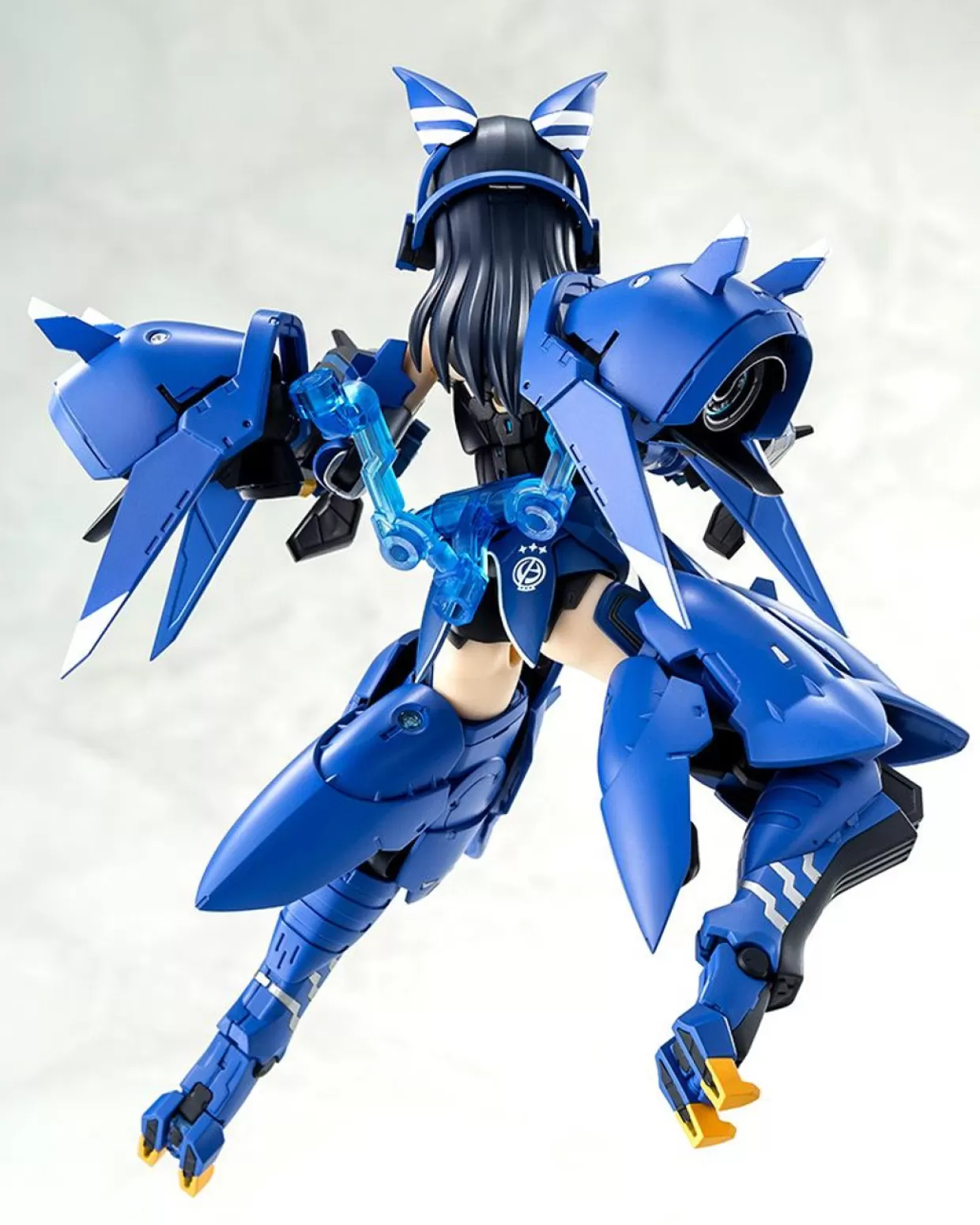 Hot Kotobukiya Megami Device X Alice Gear Aegis Mutsumi Koashi [Gou-Ki] Plastic Model