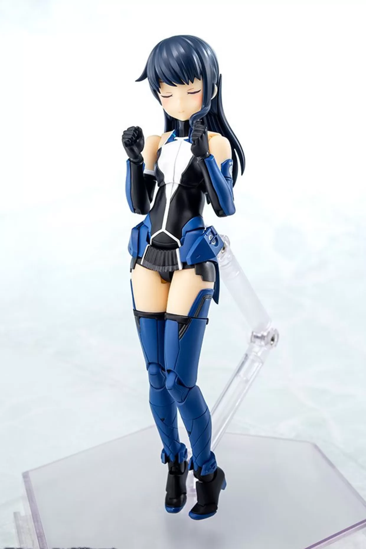 Hot Kotobukiya Megami Device X Alice Gear Aegis Mutsumi Koashi [Gou-Ki] Plastic Model