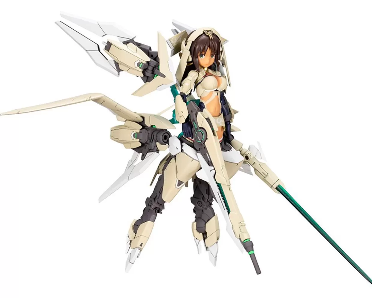 Sale Kotobukiya Megami Device X Alice Gear Aegis Shitara Kaneshiya Ver. Karwa Chauth Plastic Model