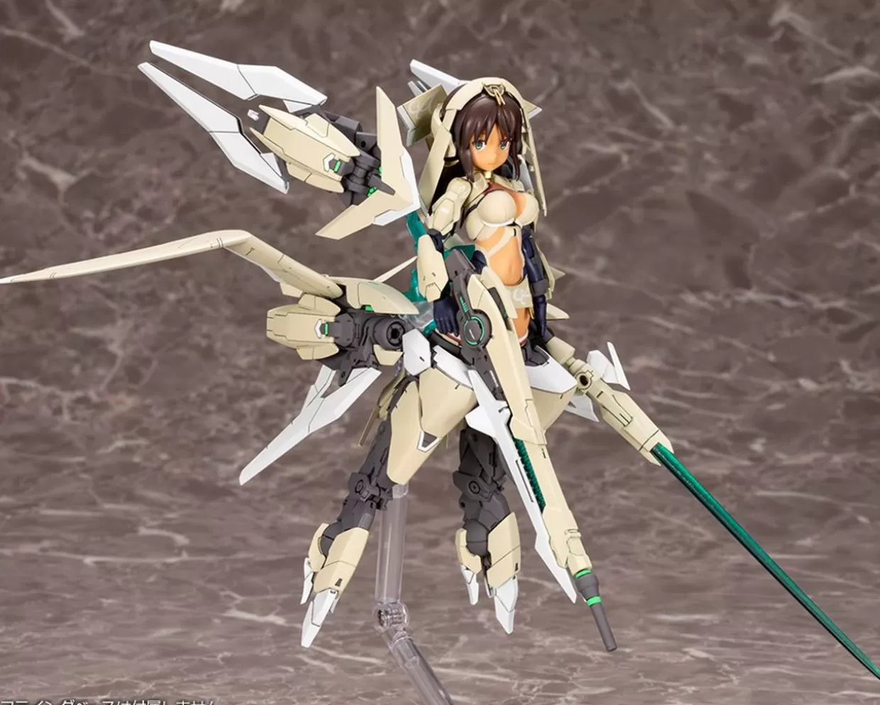 Sale Kotobukiya Megami Device X Alice Gear Aegis Shitara Kaneshiya Ver. Karwa Chauth Plastic Model