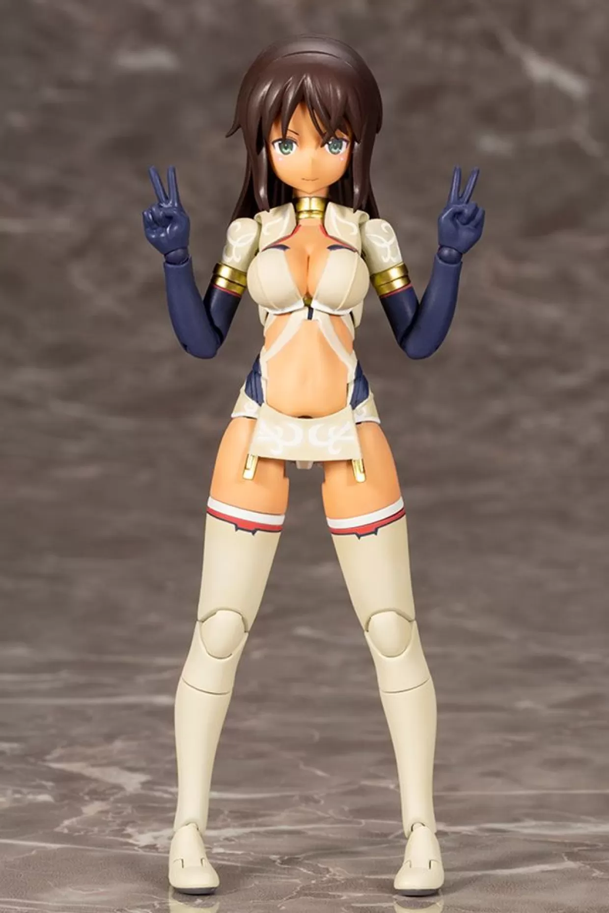 Sale Kotobukiya Megami Device X Alice Gear Aegis Shitara Kaneshiya Ver. Karwa Chauth Plastic Model