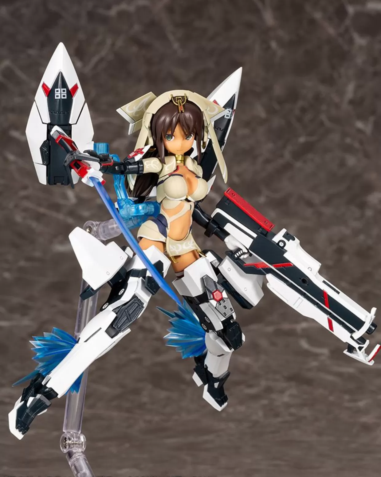 Sale Kotobukiya Megami Device X Alice Gear Aegis Shitara Kaneshiya Ver. Karwa Chauth Plastic Model