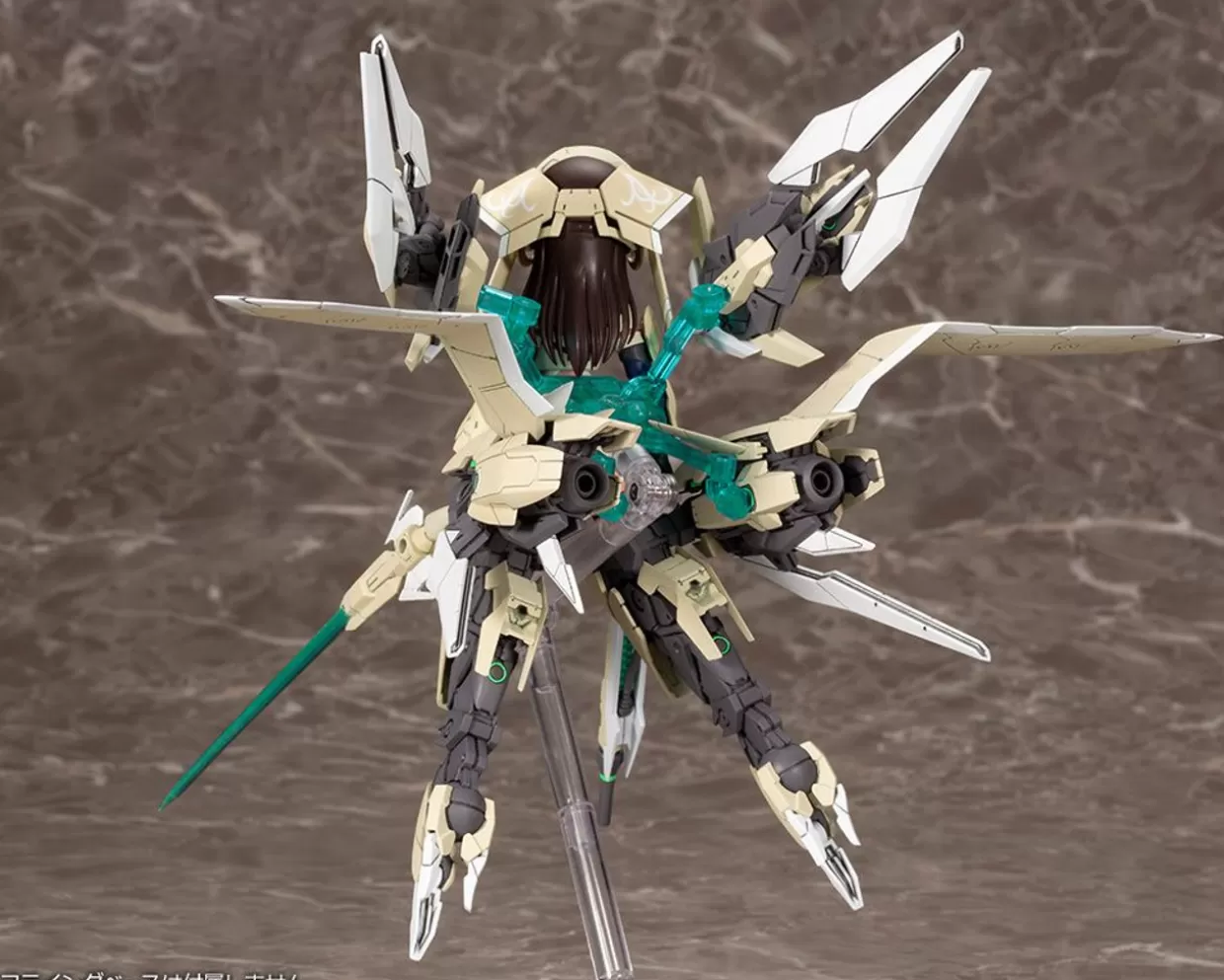 Sale Kotobukiya Megami Device X Alice Gear Aegis Shitara Kaneshiya Ver. Karwa Chauth Plastic Model