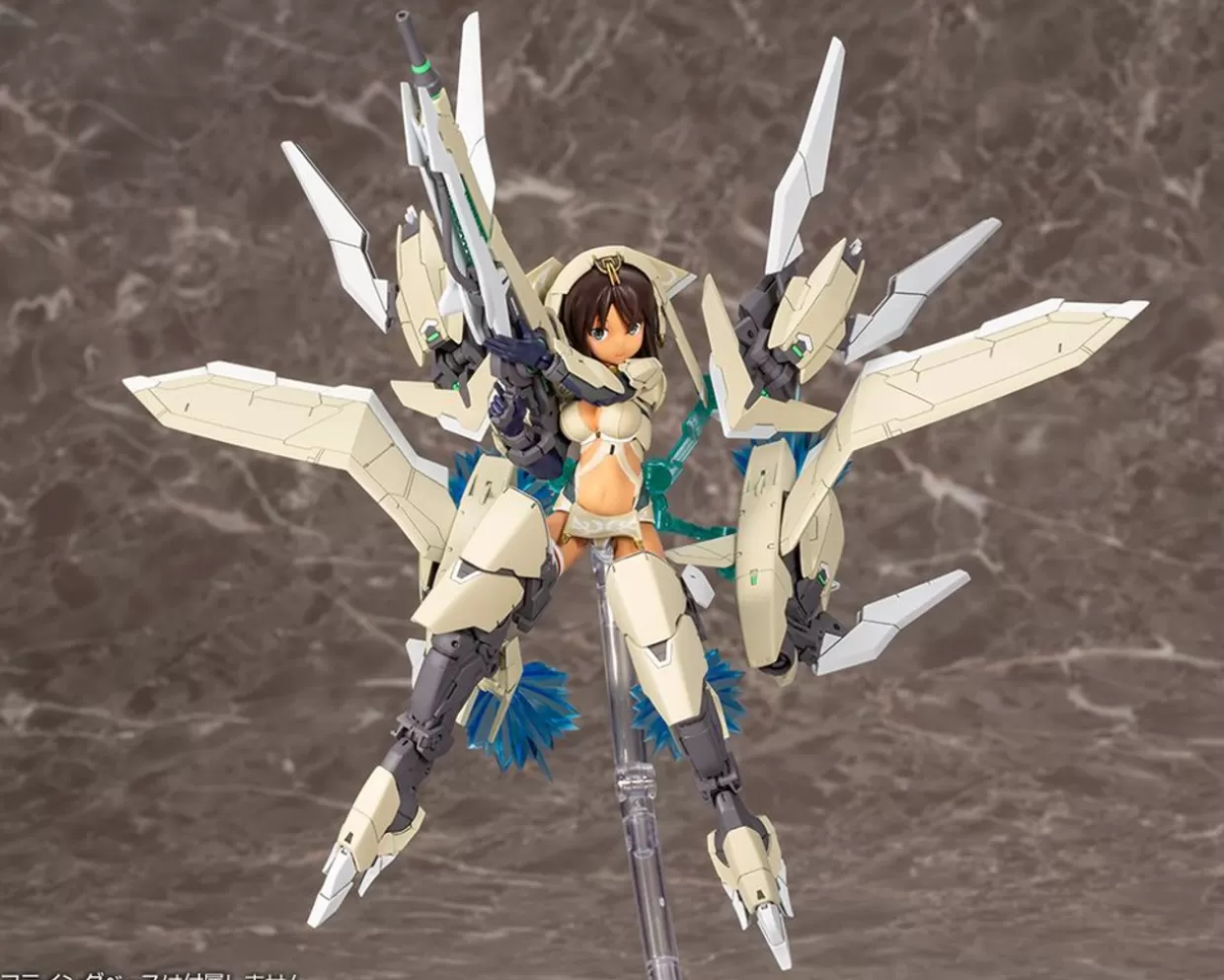 Sale Kotobukiya Megami Device X Alice Gear Aegis Shitara Kaneshiya Ver. Karwa Chauth Plastic Model