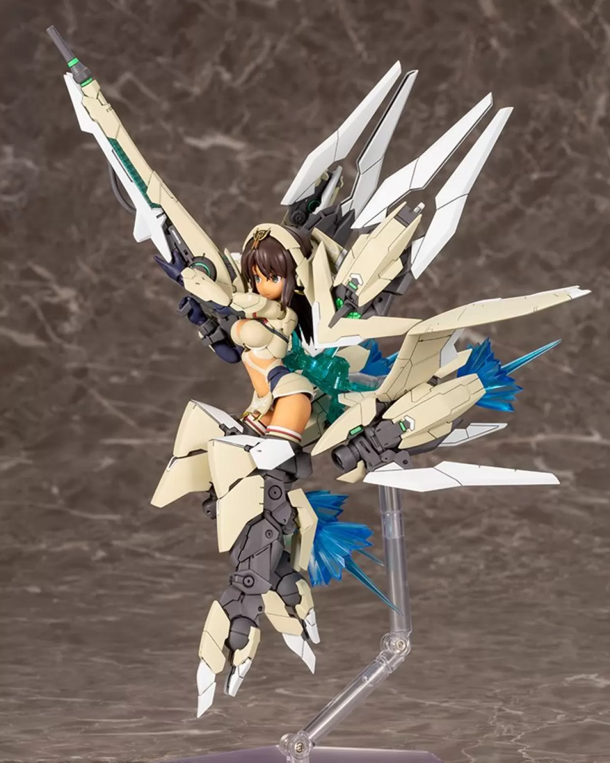 Sale Kotobukiya Megami Device X Alice Gear Aegis Shitara Kaneshiya Ver. Karwa Chauth Plastic Model