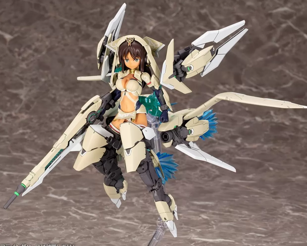 Sale Kotobukiya Megami Device X Alice Gear Aegis Shitara Kaneshiya Ver. Karwa Chauth Plastic Model