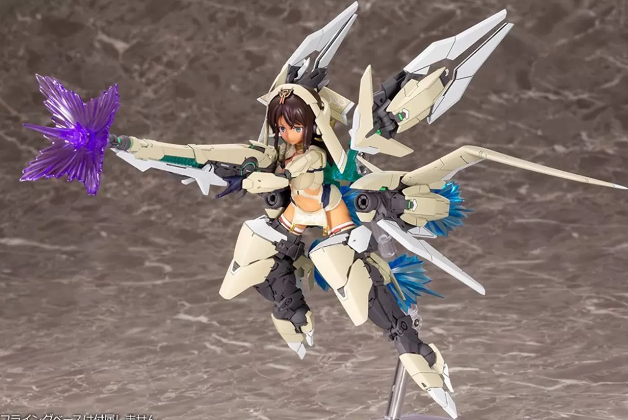 Sale Kotobukiya Megami Device X Alice Gear Aegis Shitara Kaneshiya Ver. Karwa Chauth Plastic Model