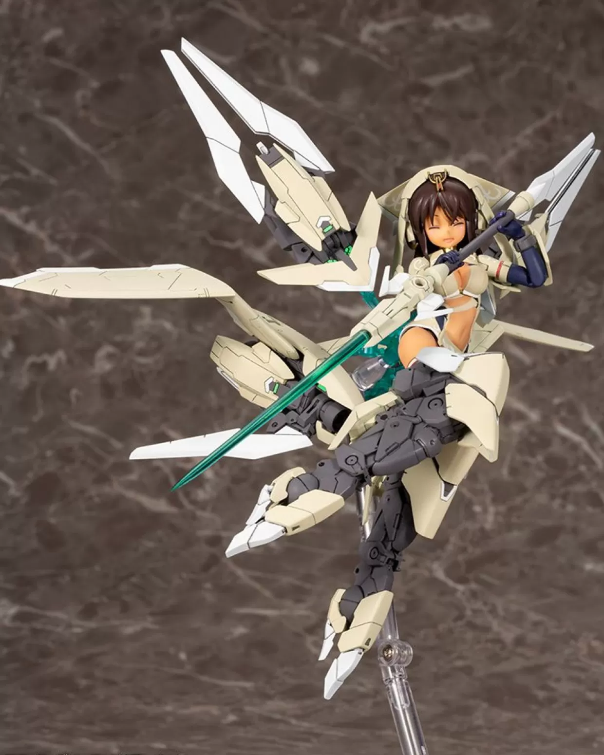 Sale Kotobukiya Megami Device X Alice Gear Aegis Shitara Kaneshiya Ver. Karwa Chauth Plastic Model