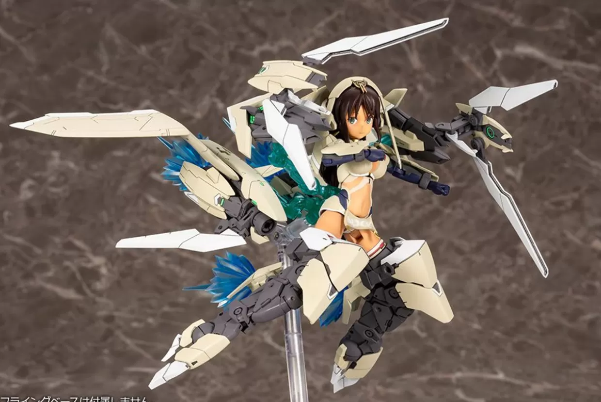 Sale Kotobukiya Megami Device X Alice Gear Aegis Shitara Kaneshiya Ver. Karwa Chauth Plastic Model