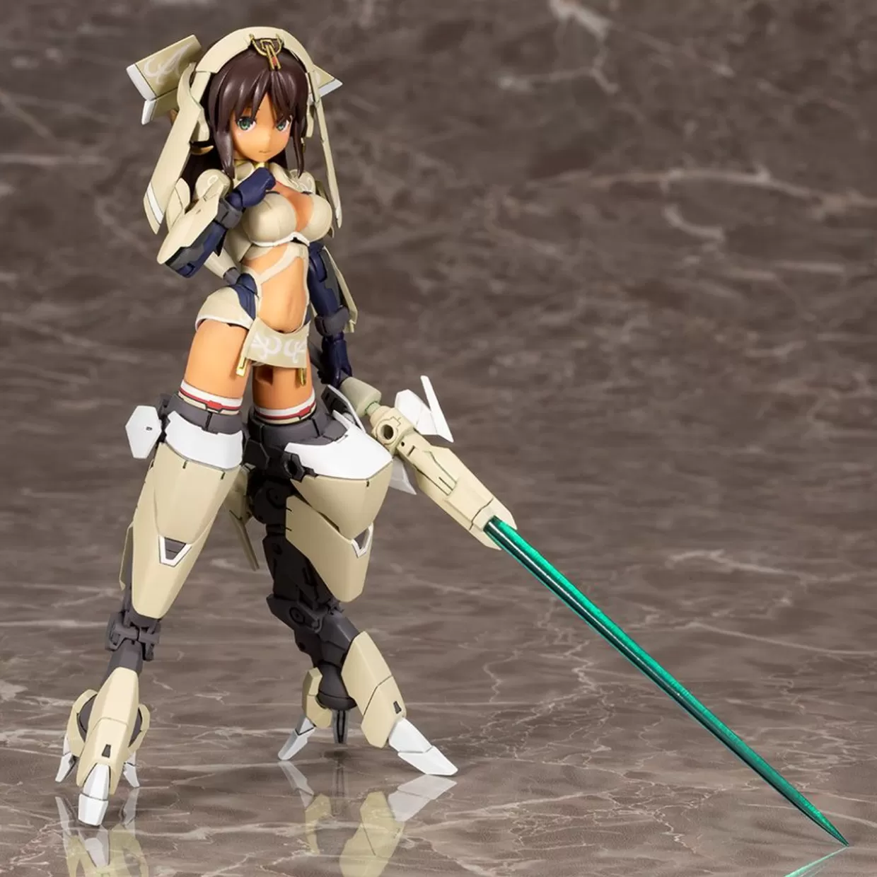 Sale Kotobukiya Megami Device X Alice Gear Aegis Shitara Kaneshiya Ver. Karwa Chauth Plastic Model