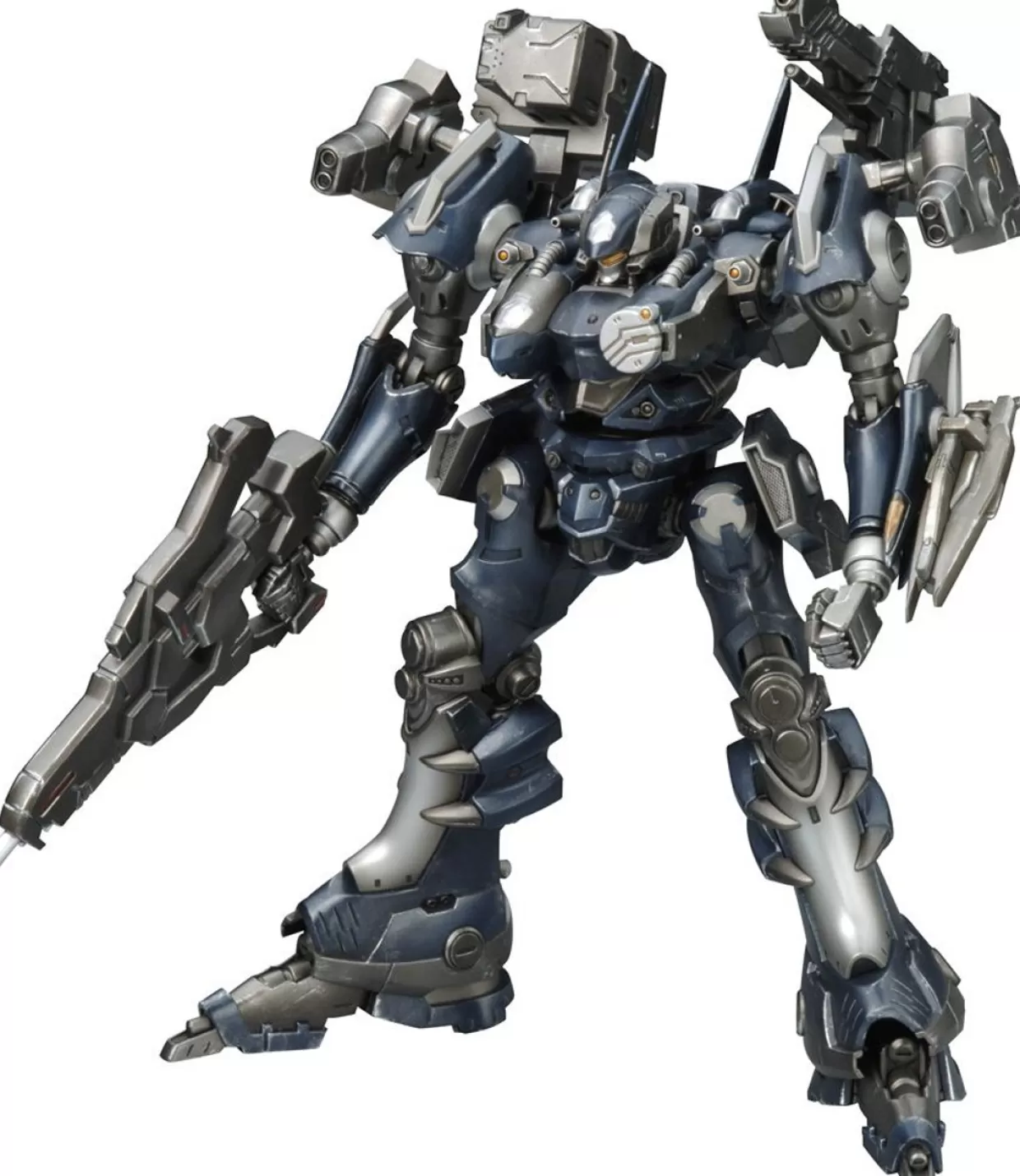Clearance Kotobukiya Mirage C01-Gaea 1/72 Plastic Model (Armored Core)