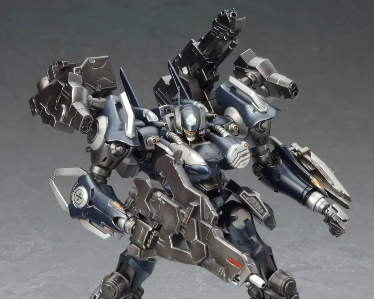 Clearance Kotobukiya Mirage C01-Gaea 1/72 Plastic Model (Armored Core)