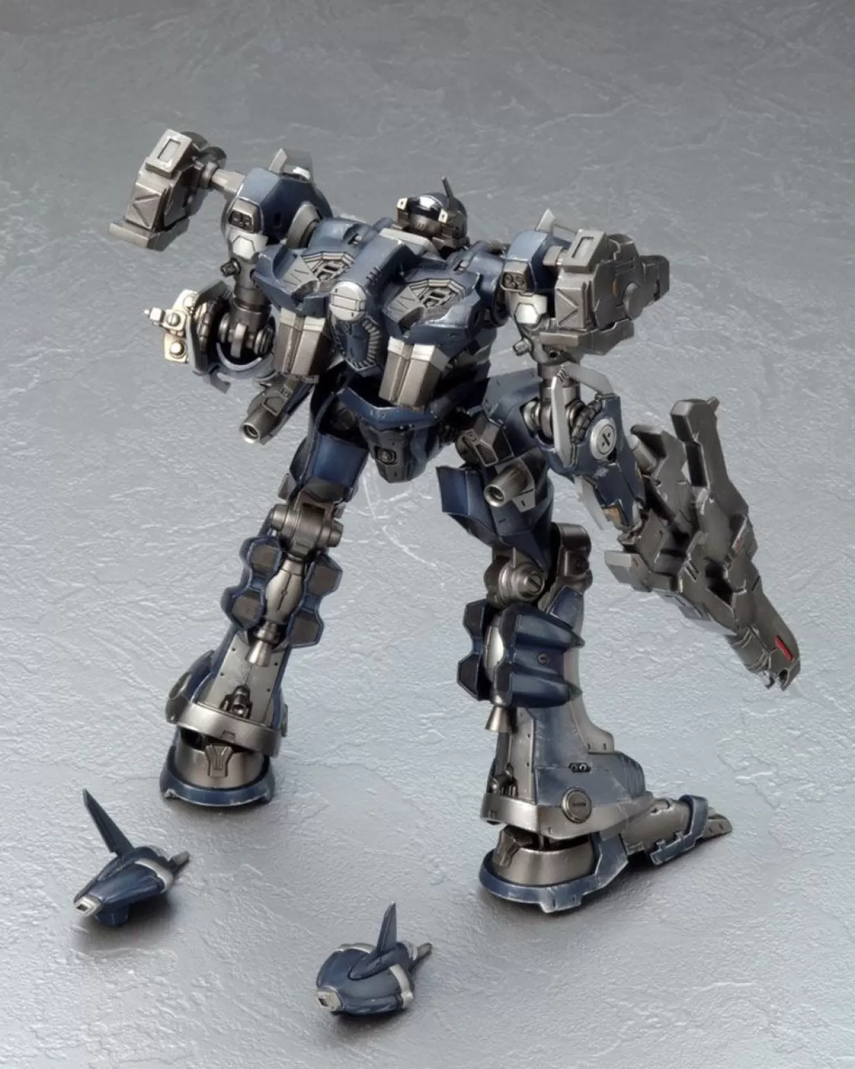 Clearance Kotobukiya Mirage C01-Gaea 1/72 Plastic Model (Armored Core)