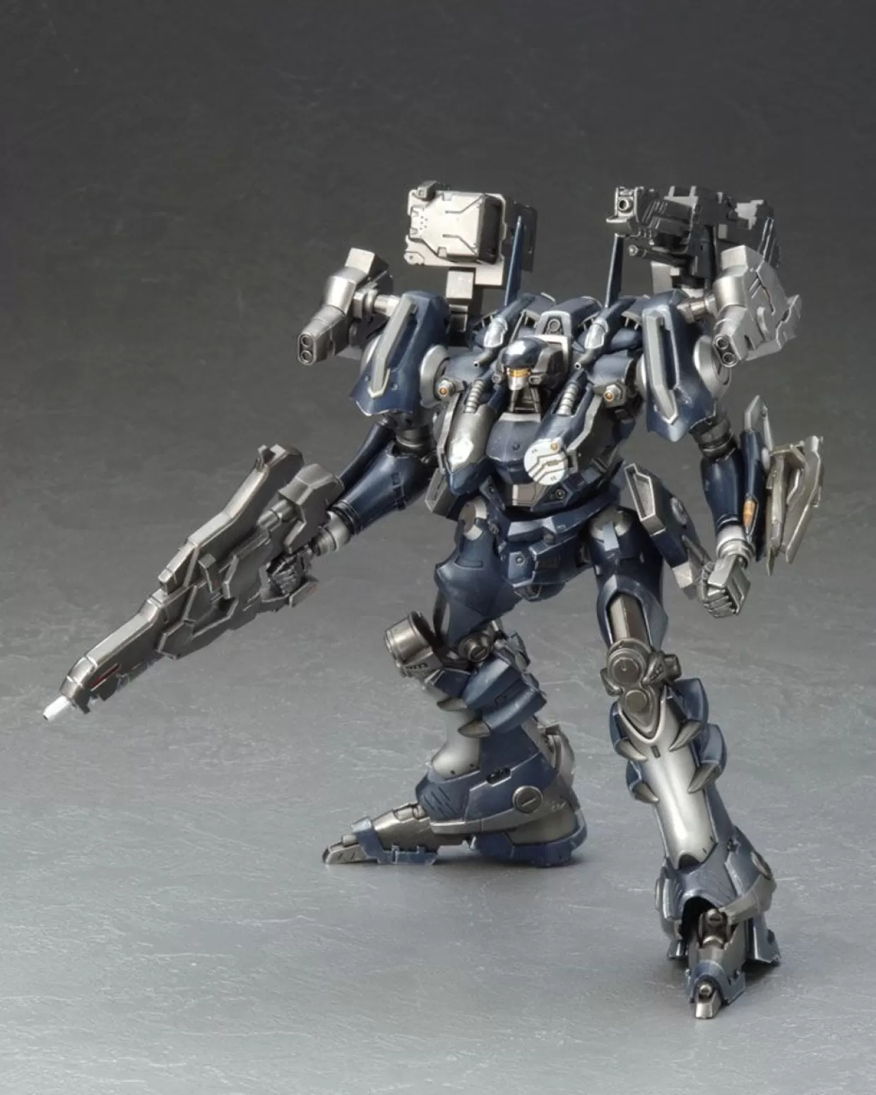 Clearance Kotobukiya Mirage C01-Gaea 1/72 Plastic Model (Armored Core)