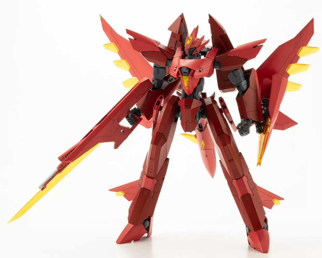 New Kotobukiya M.S.G Modeling Support Goods Variable Frame System 02 Garudagear Diablo Plastic Model