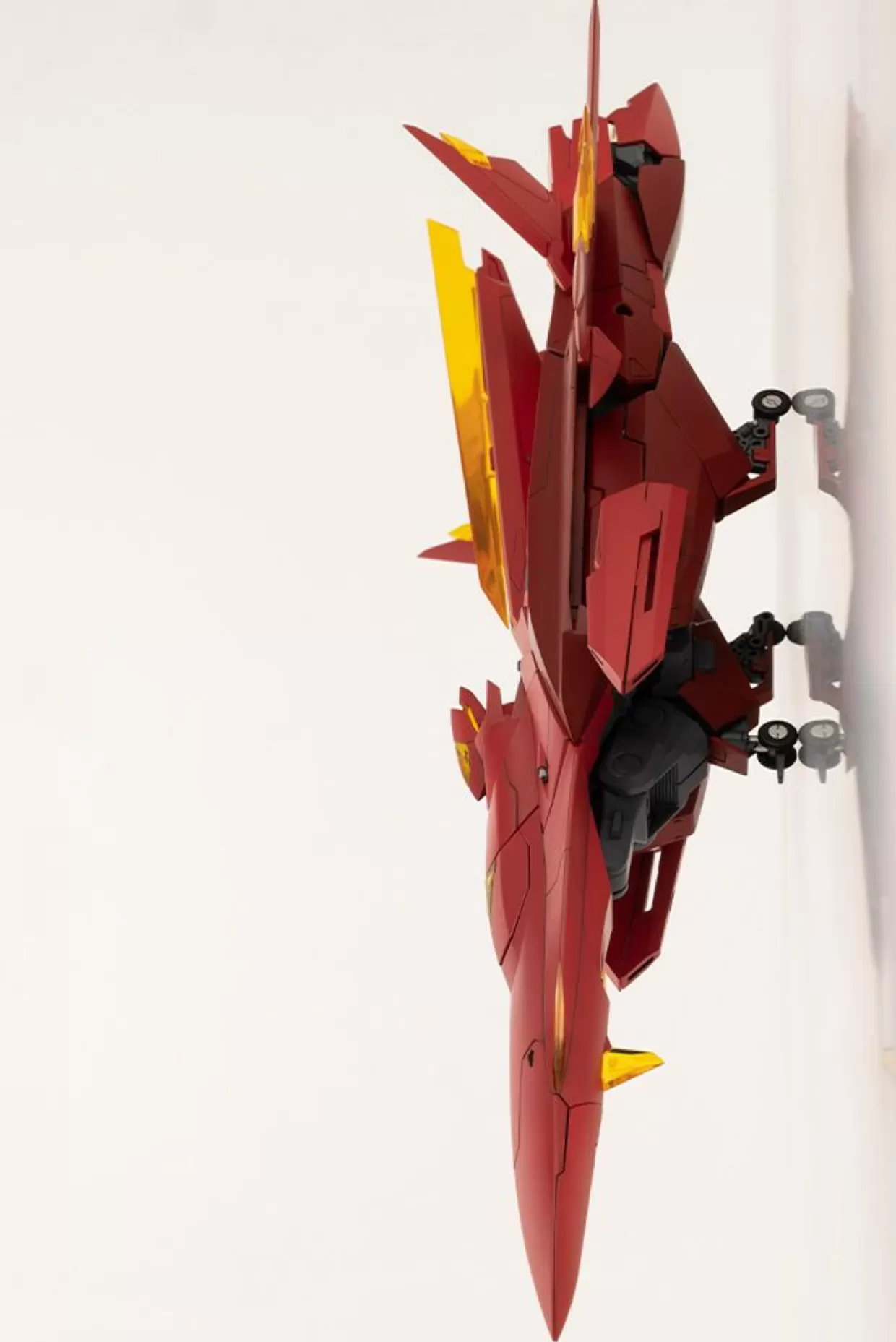 New Kotobukiya M.S.G Modeling Support Goods Variable Frame System 02 Garudagear Diablo Plastic Model
