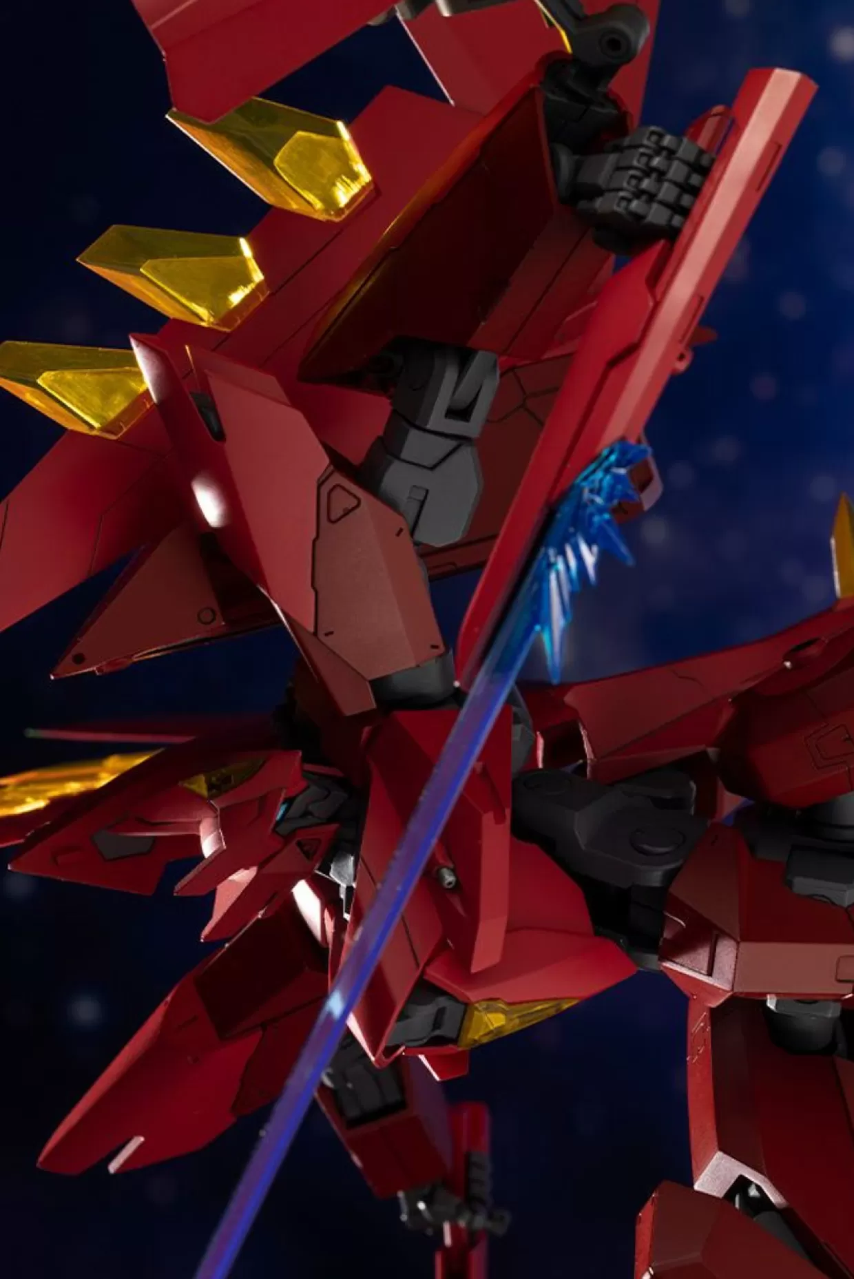 New Kotobukiya M.S.G Modeling Support Goods Variable Frame System 02 Garudagear Diablo Plastic Model