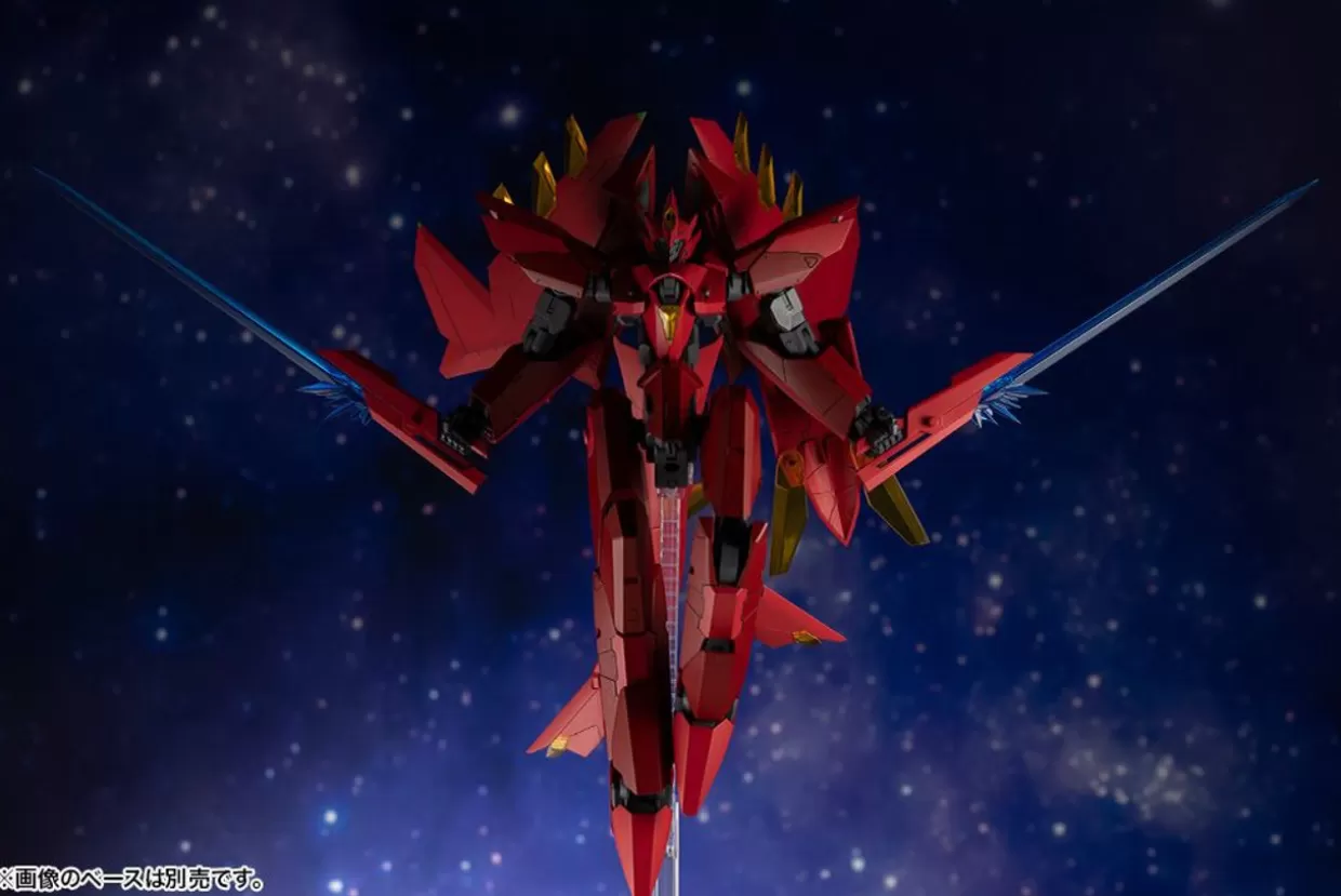 New Kotobukiya M.S.G Modeling Support Goods Variable Frame System 02 Garudagear Diablo Plastic Model