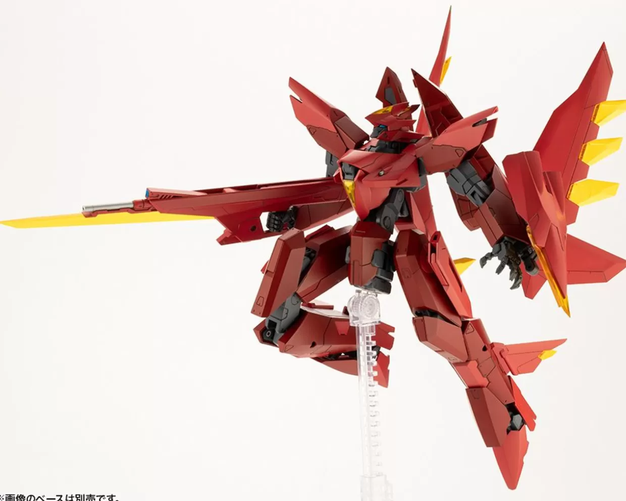 New Kotobukiya M.S.G Modeling Support Goods Variable Frame System 02 Garudagear Diablo Plastic Model