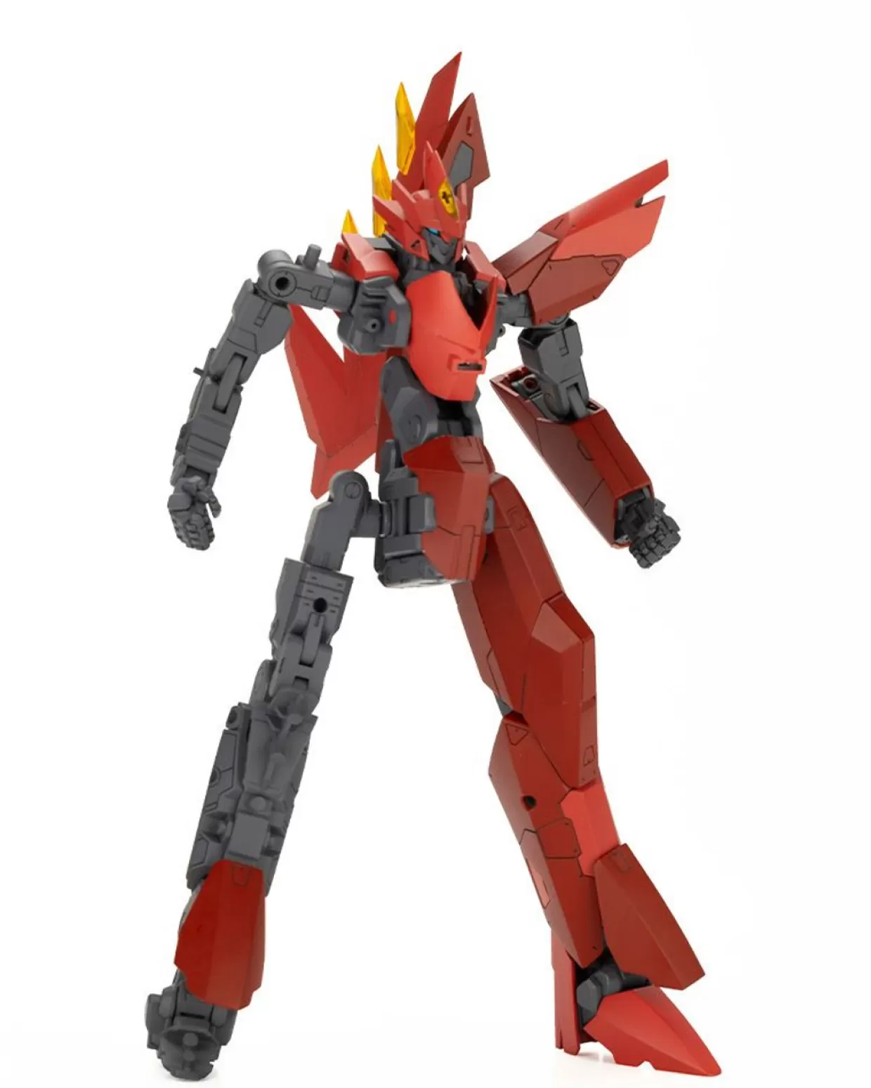 New Kotobukiya M.S.G Modeling Support Goods Variable Frame System 02 Garudagear Diablo Plastic Model