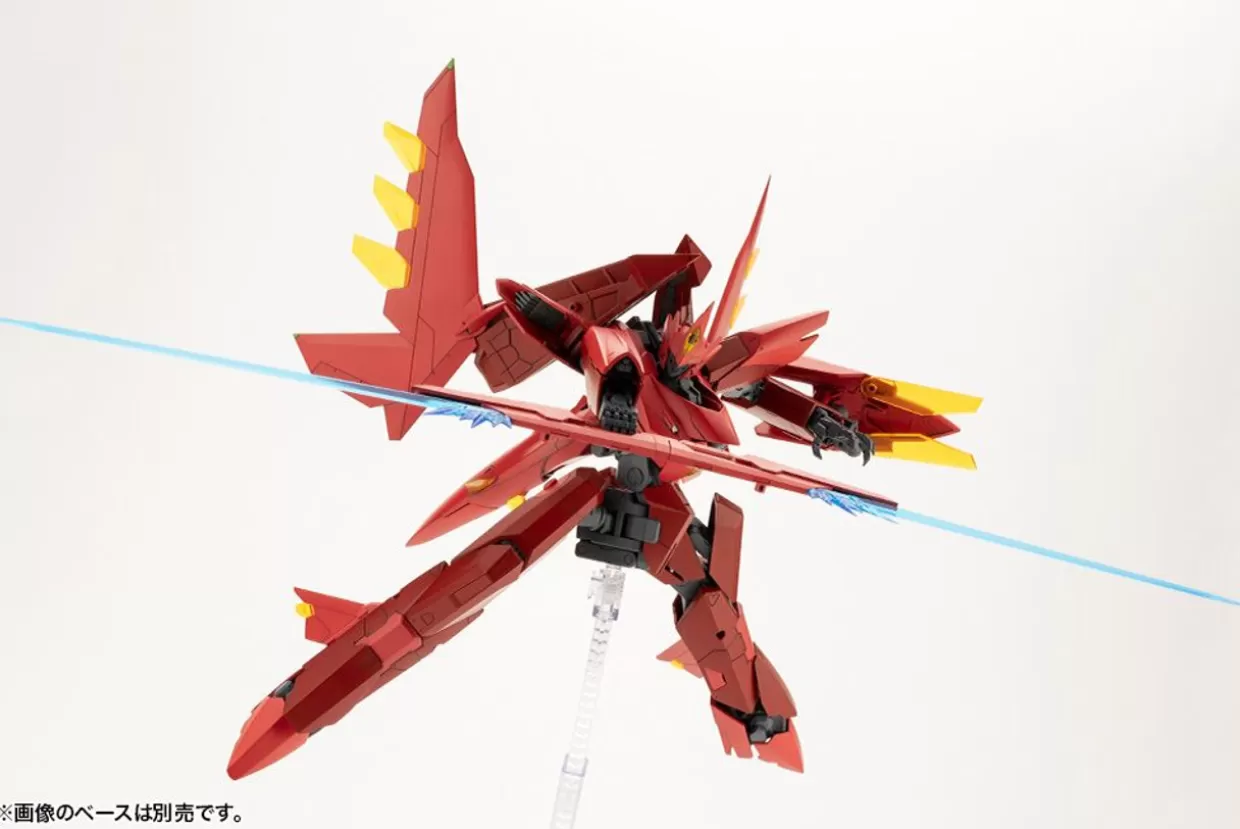 New Kotobukiya M.S.G Modeling Support Goods Variable Frame System 02 Garudagear Diablo Plastic Model