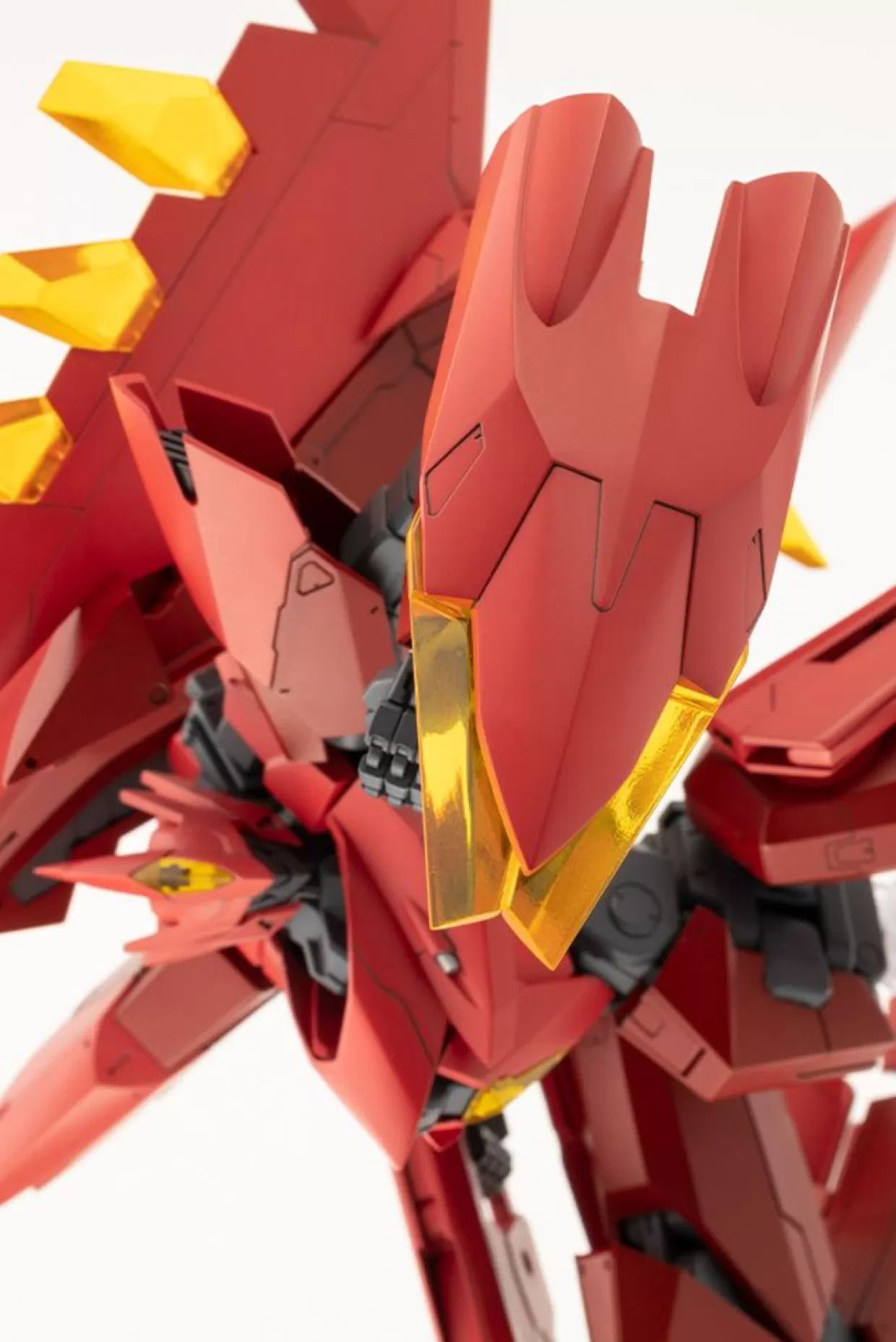 New Kotobukiya M.S.G Modeling Support Goods Variable Frame System 02 Garudagear Diablo Plastic Model