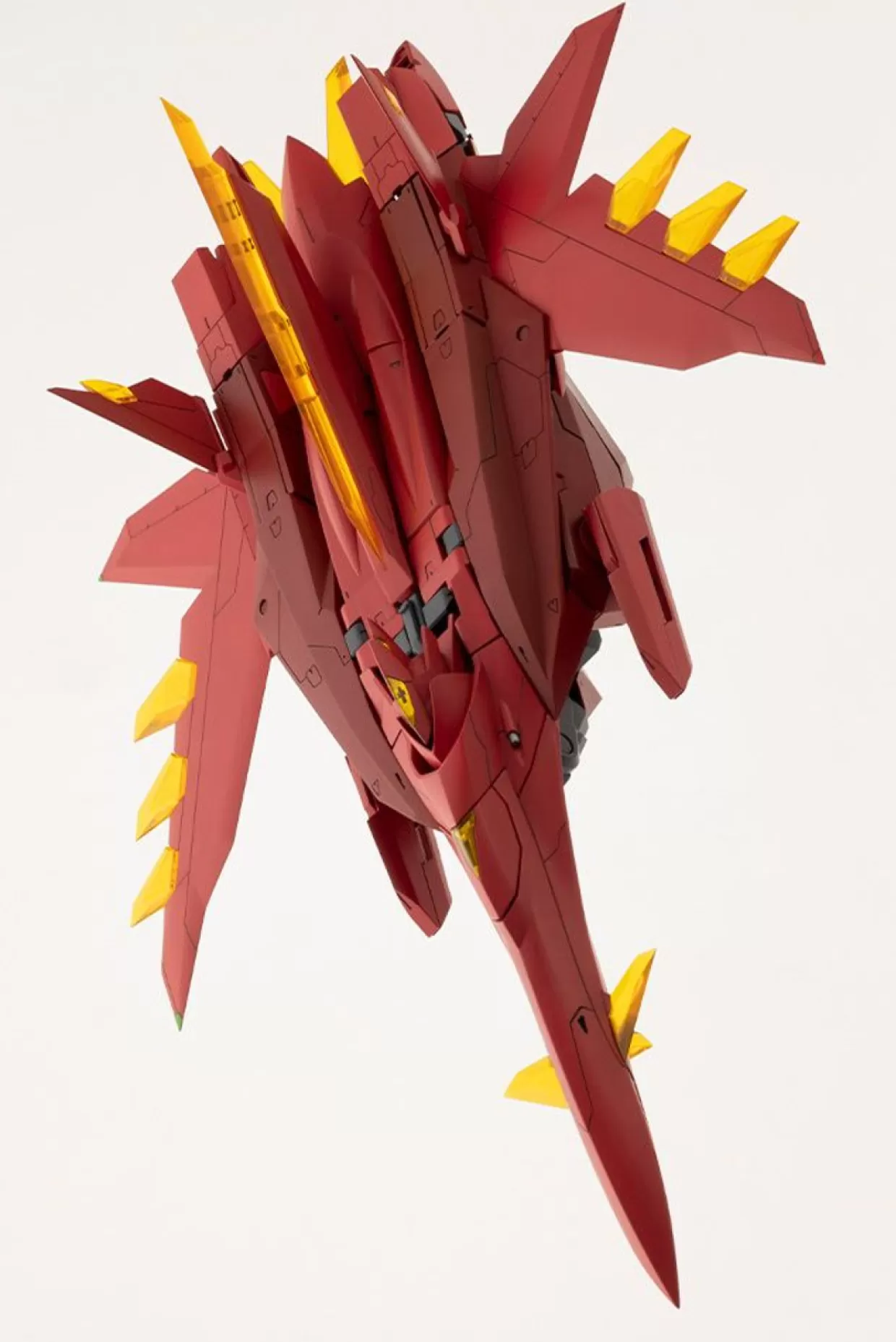 New Kotobukiya M.S.G Modeling Support Goods Variable Frame System 02 Garudagear Diablo Plastic Model