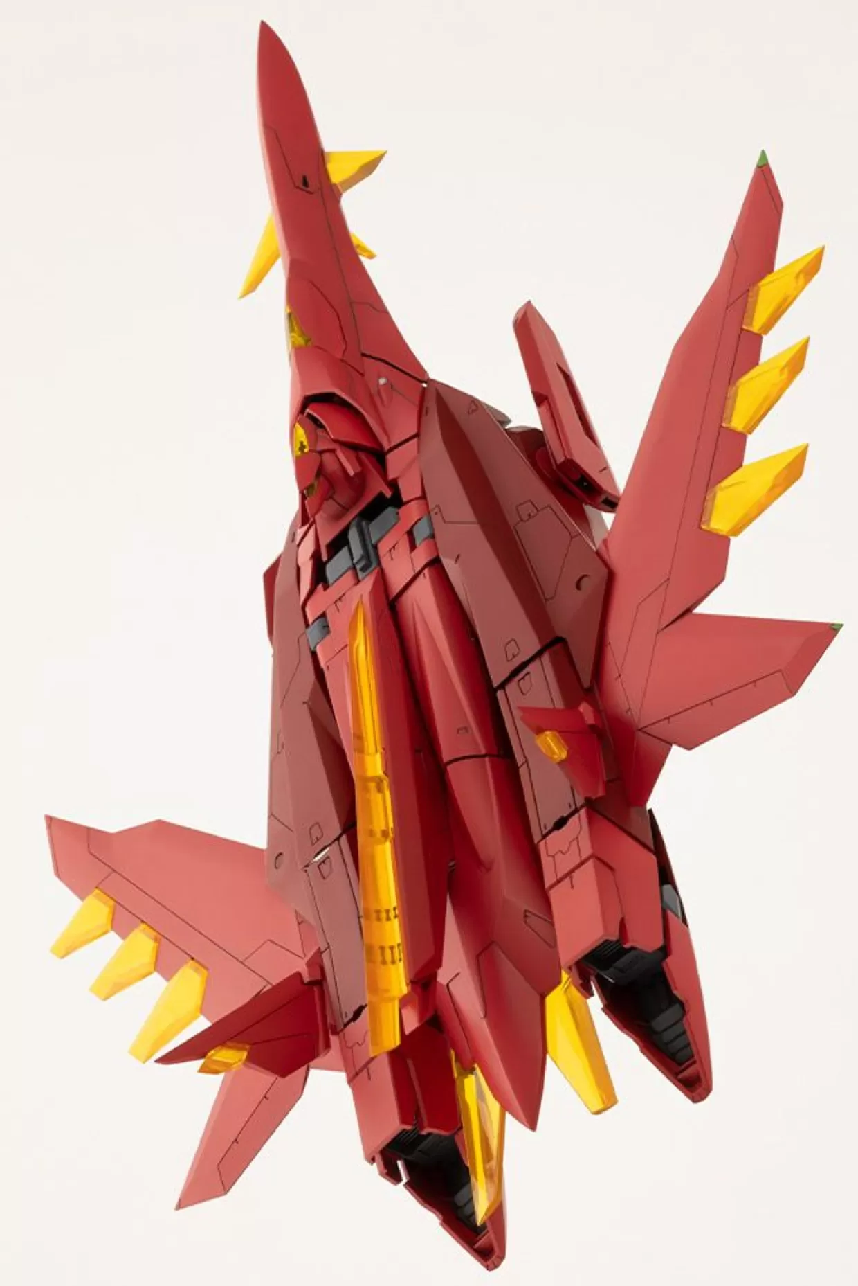 New Kotobukiya M.S.G Modeling Support Goods Variable Frame System 02 Garudagear Diablo Plastic Model