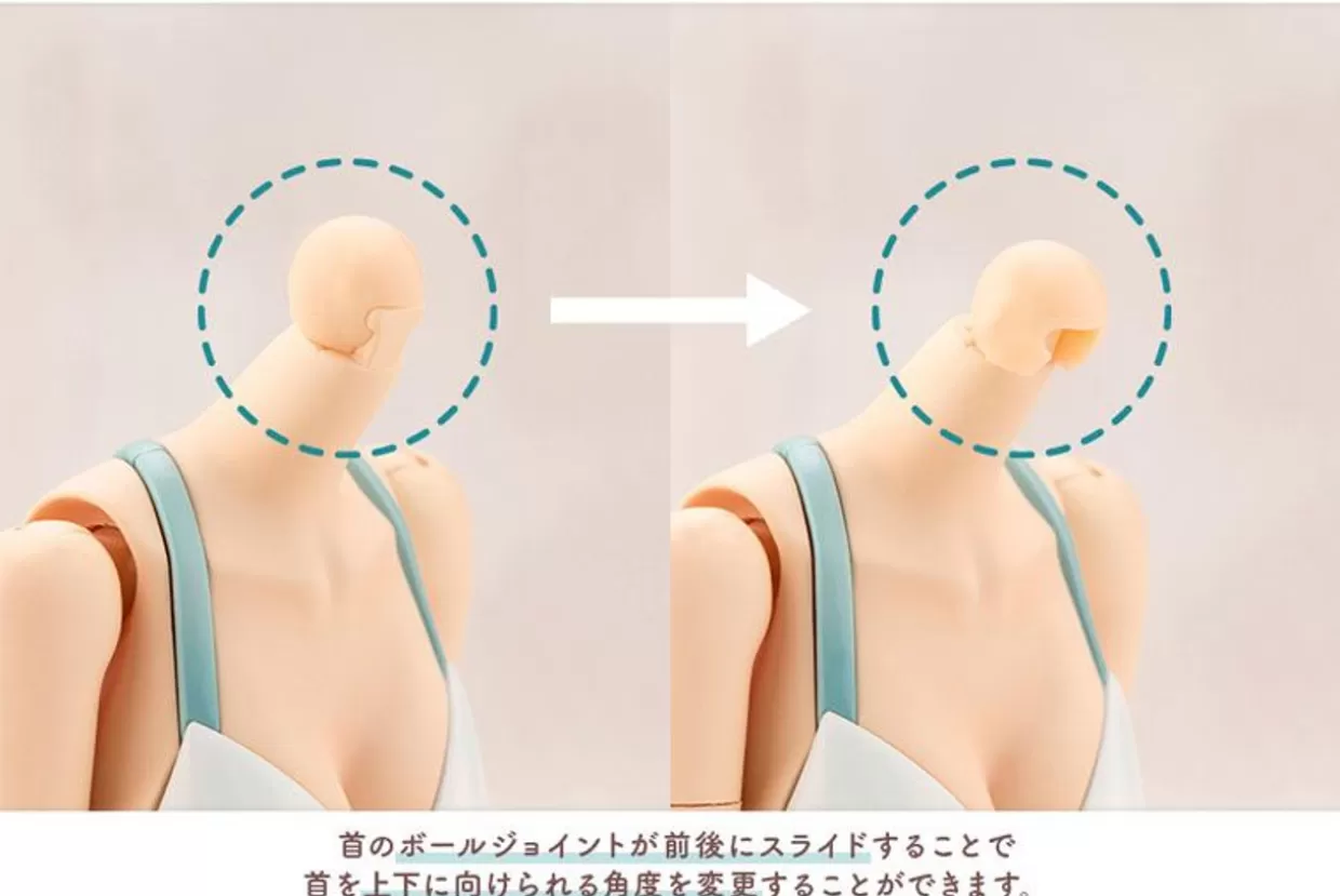 Best Kotobukiya Sousai Shoujou Teien 1/10 Koyomi Takanashi Swimsuit Ver. Plastic Model