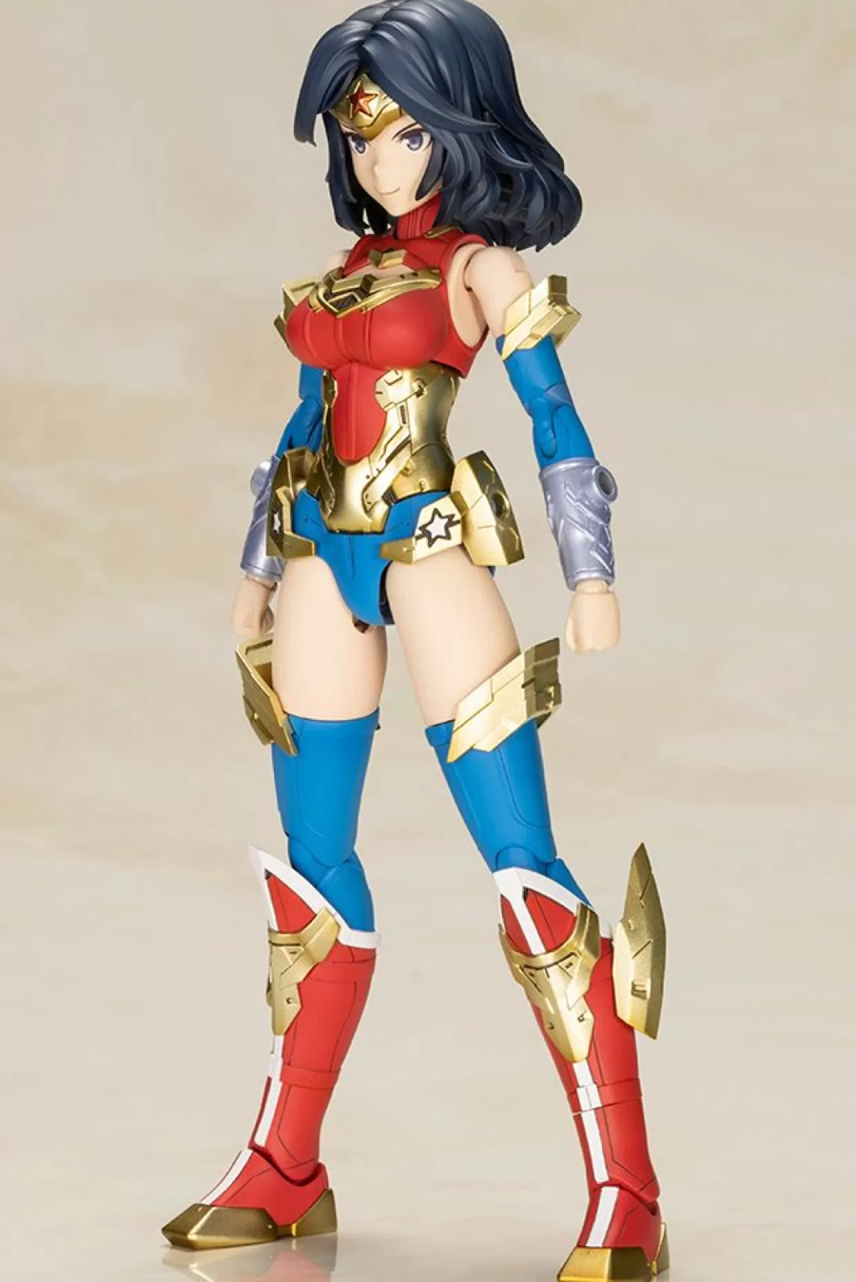Shop Kotobukiya Wonder Woman Another Color Humikane Shimada Ver. Plastic Model