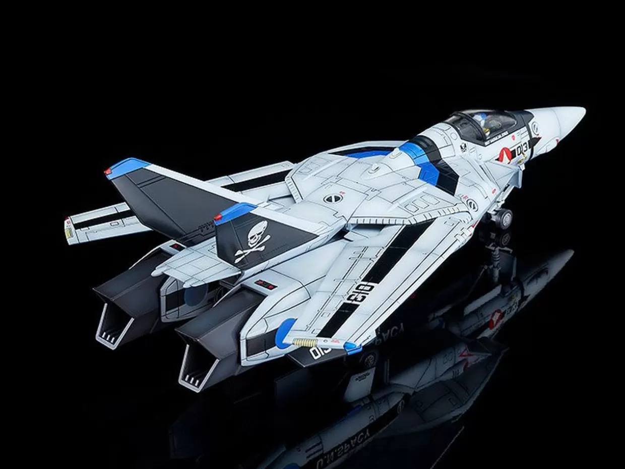 Sale Max Factory Plamax 1/72 Vf-1A/S Fighter Valkyrie (Maximilian Jenius / Hayao Kakizaki's Fighter) Factory Edition Plastic Model (Macross: Do You Remember Love?)
