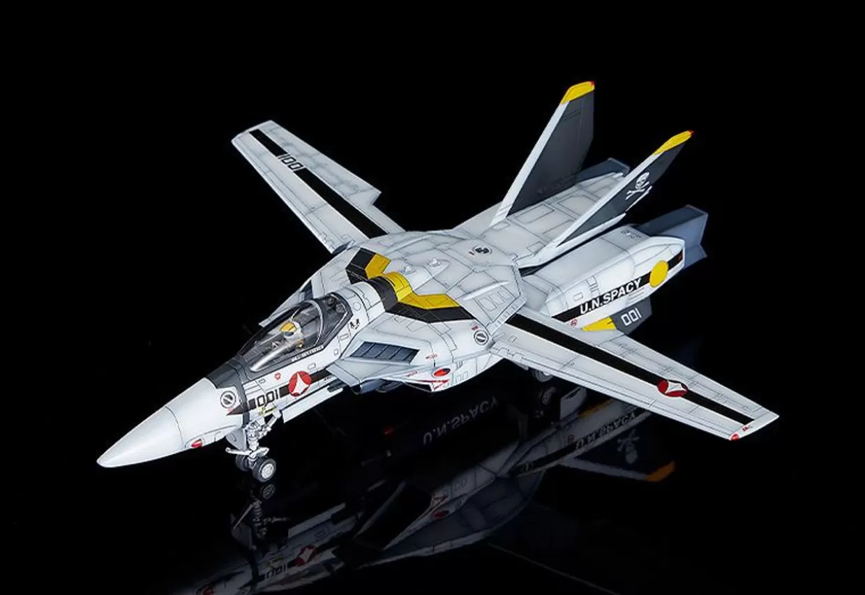 Cheap Max Factory Plamax 1/72 Vf-1S Fighter Valkyrie (Roy Focker's) Plastic Model (Macross: Do You Remember Love?)