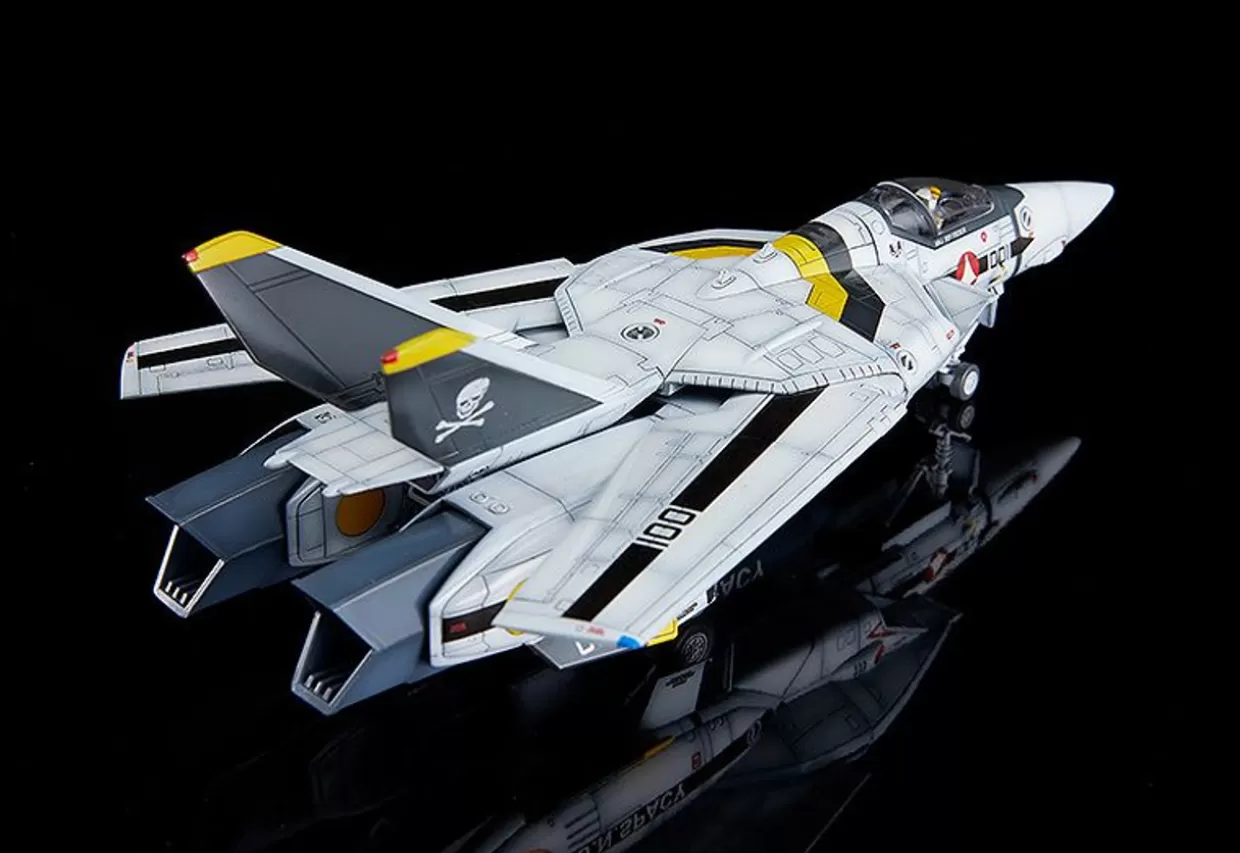 Cheap Max Factory Plamax 1/72 Vf-1S Fighter Valkyrie (Roy Focker's) Plastic Model (Macross: Do You Remember Love?)