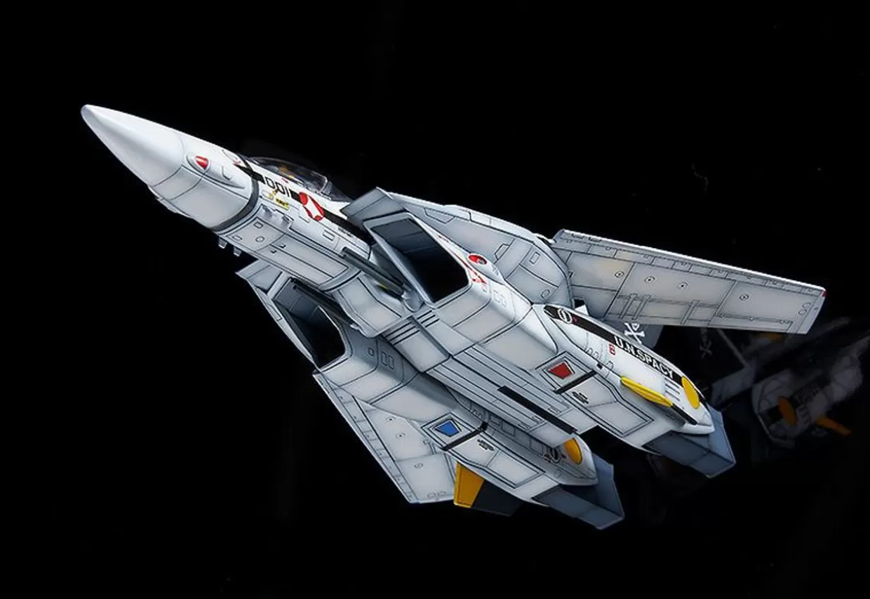 Cheap Max Factory Plamax 1/72 Vf-1S Fighter Valkyrie (Roy Focker's) Plastic Model (Macross: Do You Remember Love?)