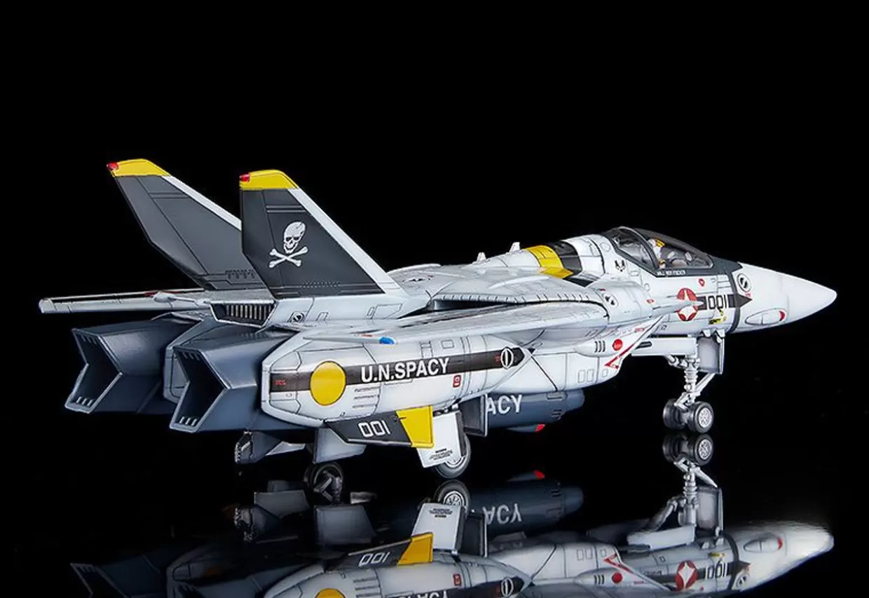Cheap Max Factory Plamax 1/72 Vf-1S Fighter Valkyrie (Roy Focker's) Plastic Model (Macross: Do You Remember Love?)