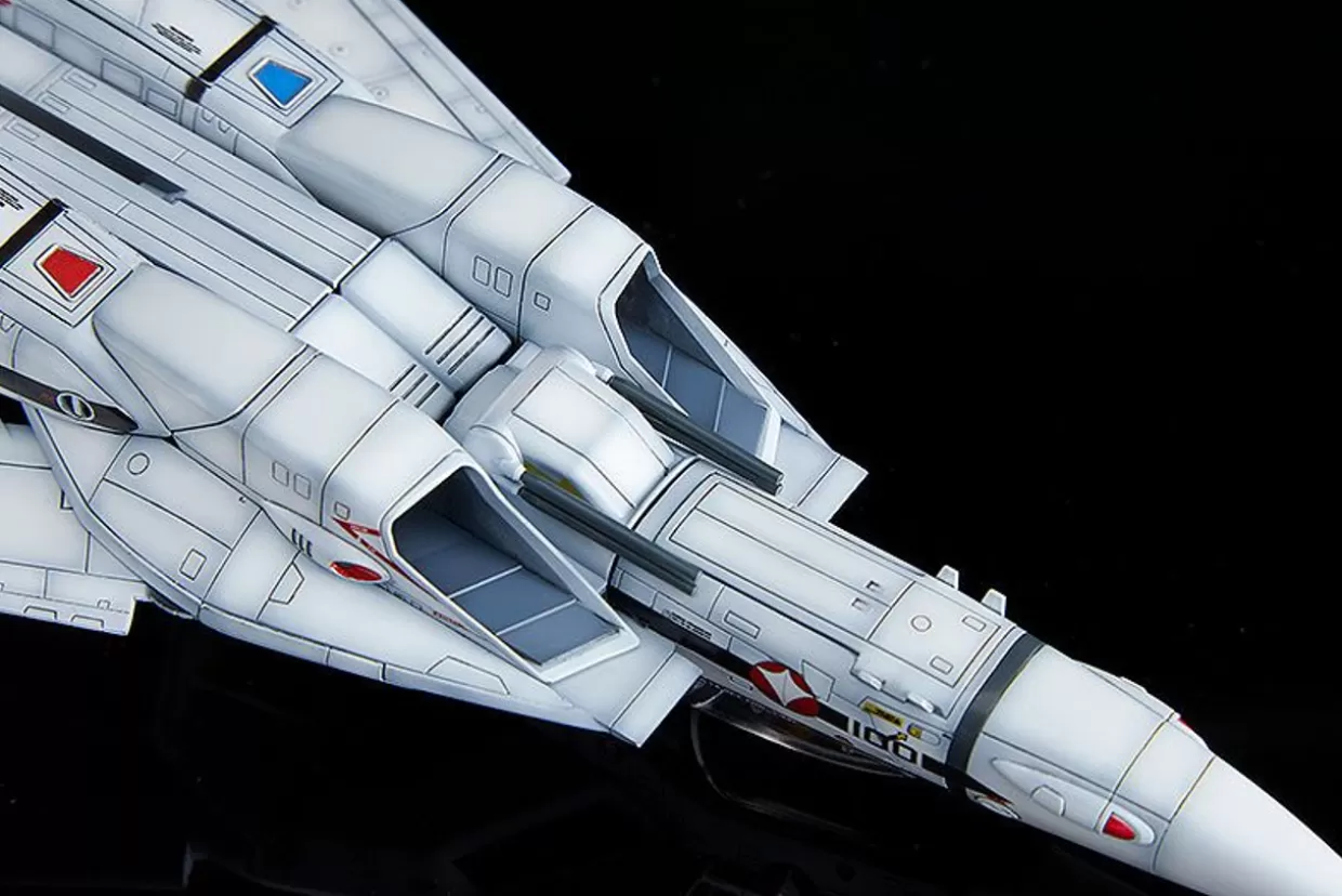 Cheap Max Factory Plamax 1/72 Vf-1S Fighter Valkyrie (Roy Focker's) Plastic Model (Macross: Do You Remember Love?)