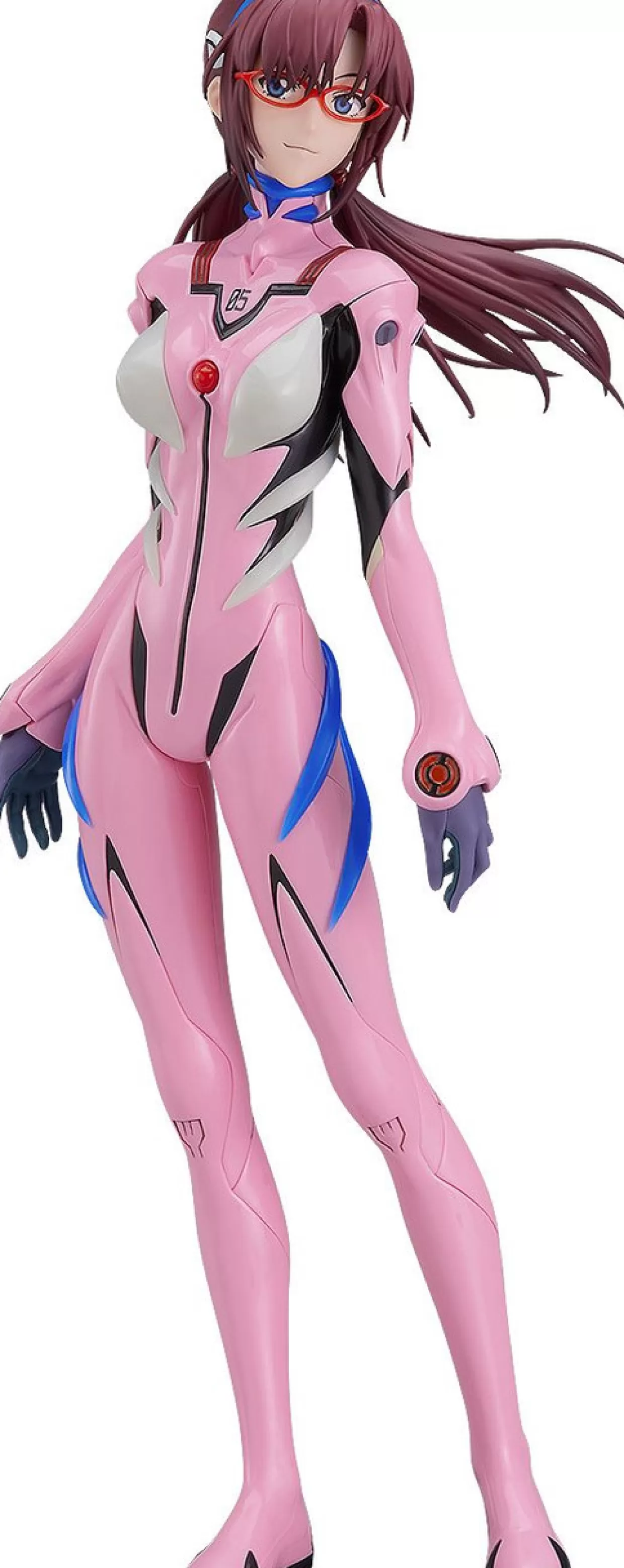 Flash Sale Max Factory Plamax Mari Makinami Illustrious Plastic Model (Evangelion: 2.0 You Can (Not) Advance)
