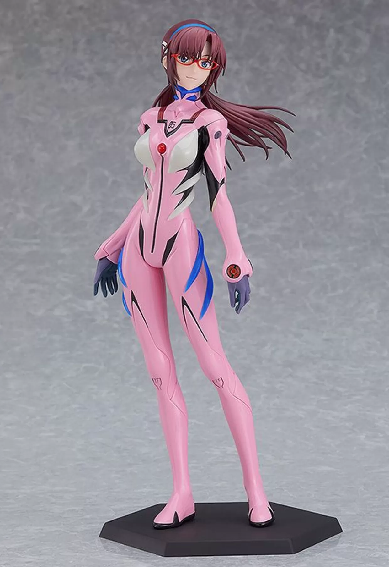 Flash Sale Max Factory Plamax Mari Makinami Illustrious Plastic Model (Evangelion: 2.0 You Can (Not) Advance)