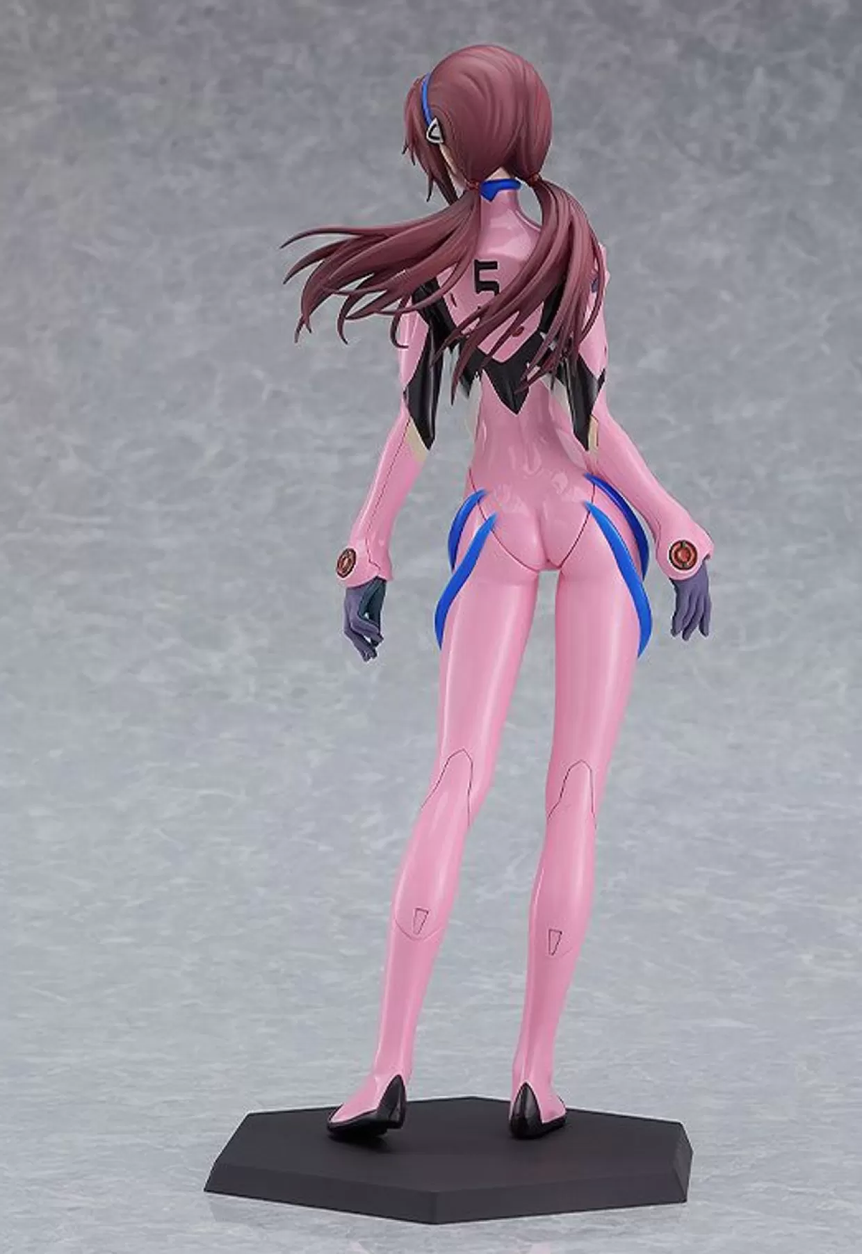 Flash Sale Max Factory Plamax Mari Makinami Illustrious Plastic Model (Evangelion: 2.0 You Can (Not) Advance)
