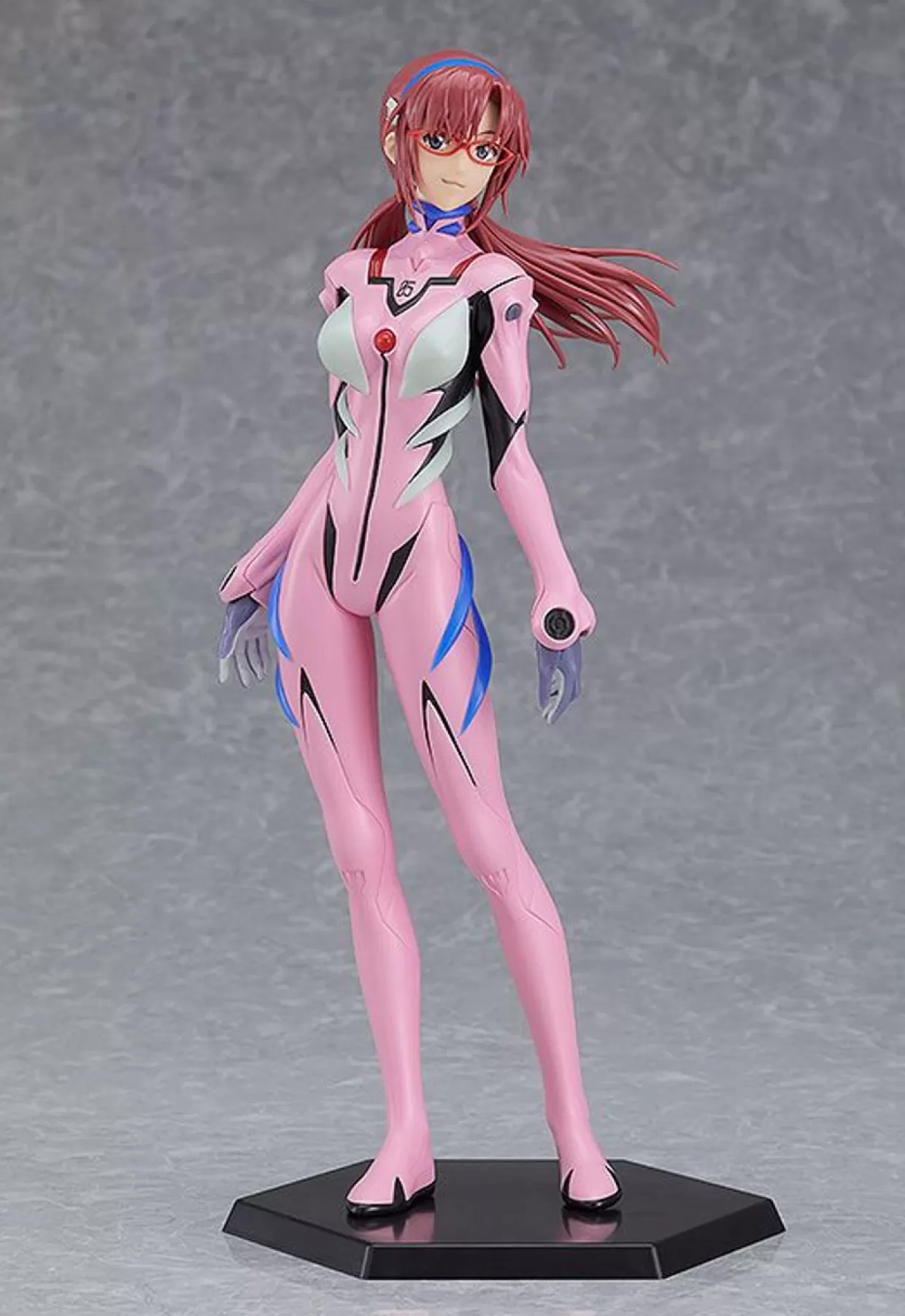 Flash Sale Max Factory Plamax Mari Makinami Illustrious Plastic Model (Evangelion: 2.0 You Can (Not) Advance)