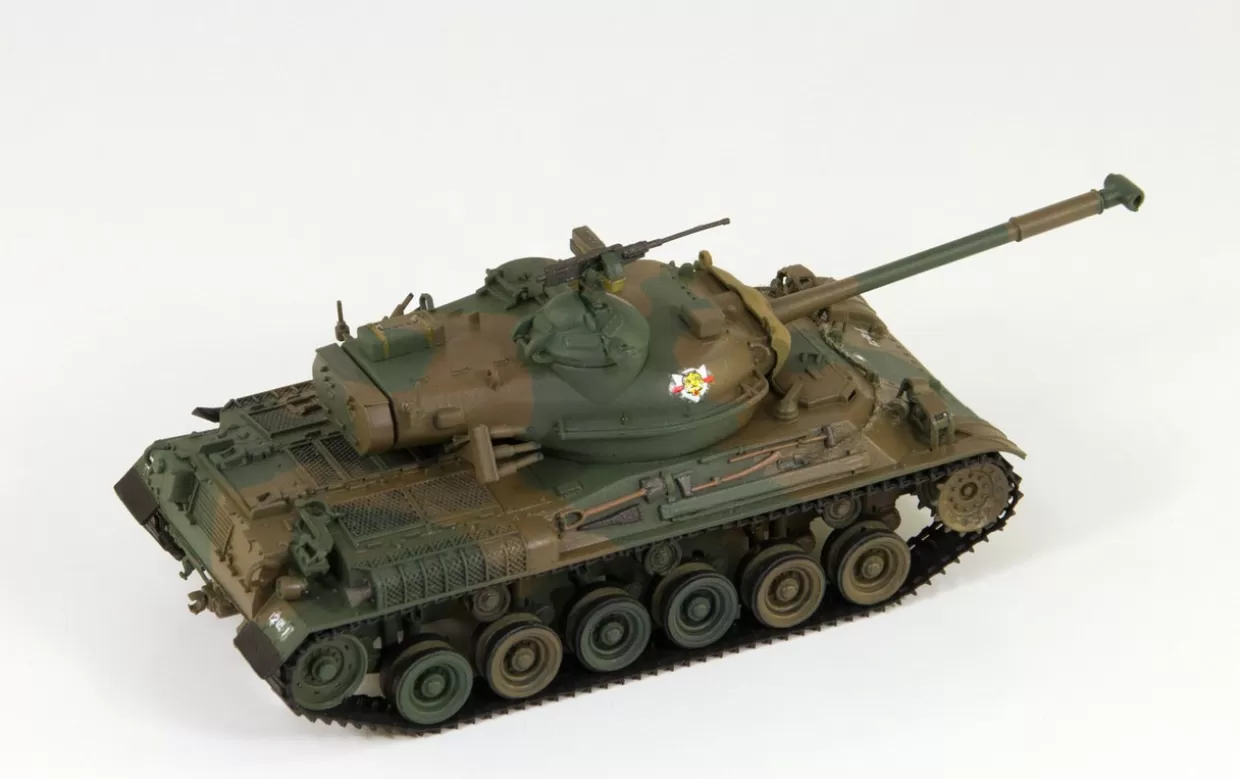 Cheap Pit-Road 1/72 Jgsdf Type 61 Main Battle Tank W/ Photo-Etched Parts Plastic Model