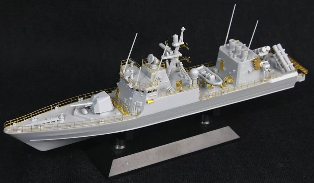 Shop Pit-Road Skywave 1/350 Jmsdf Guided Missile Boat Pg-824 Hayabusa W/ Photo-Etched Parts Plastic Model