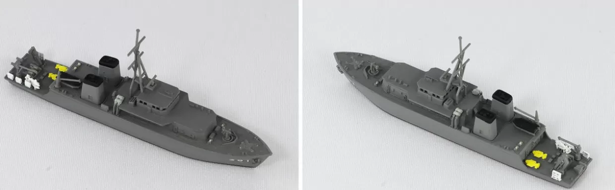 Store Pit-Road Skywave 1/700 Maritime Self-Defense Force Escort Ship Dd-110 Takanami W/ Etched Parts Plastic Model