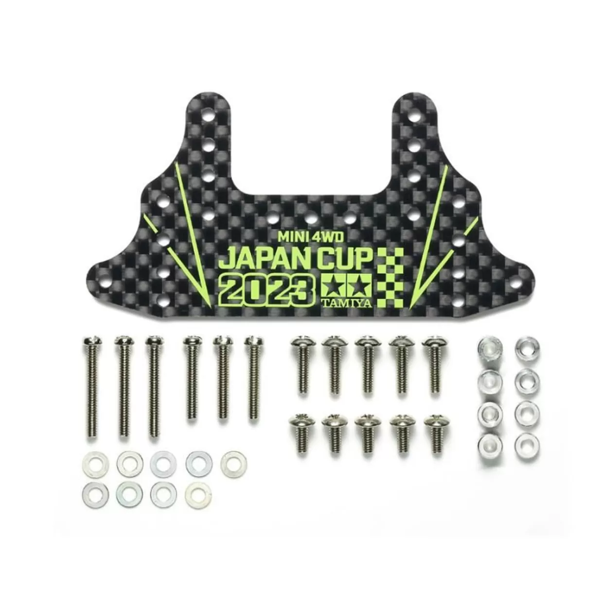 Cheap Tamiya 95156 Mini 4Wd Hg Carbon Rear Brake Stay (1.5Mm) J-Cup 2023