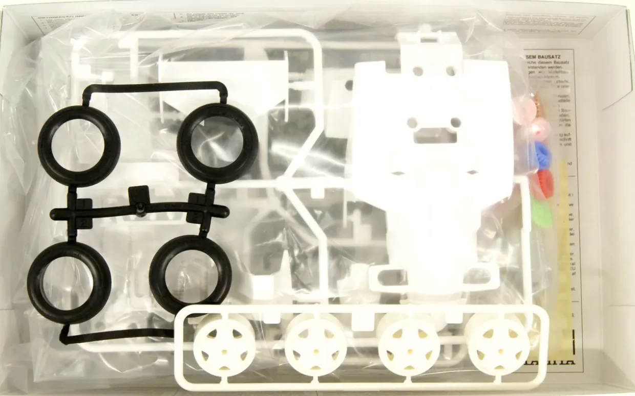 Flash Sale Tamiya Mini 4Wd 1/32 Dash-001 Great Emperor Special Kit (Zero Chassis)