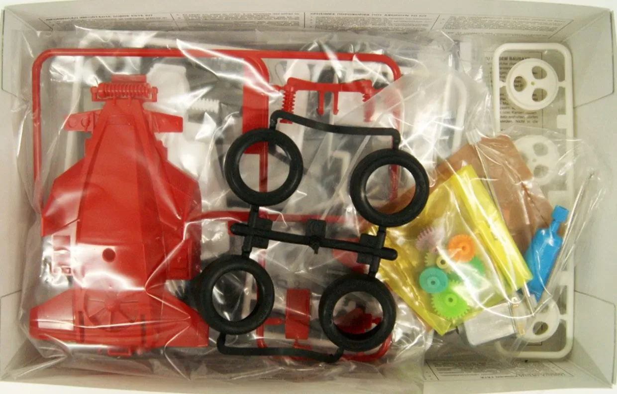 Flash Sale Tamiya Mini 4Wd 1/32 Dash-01 Super Emperor Special Kit (Type 3 Chassis)