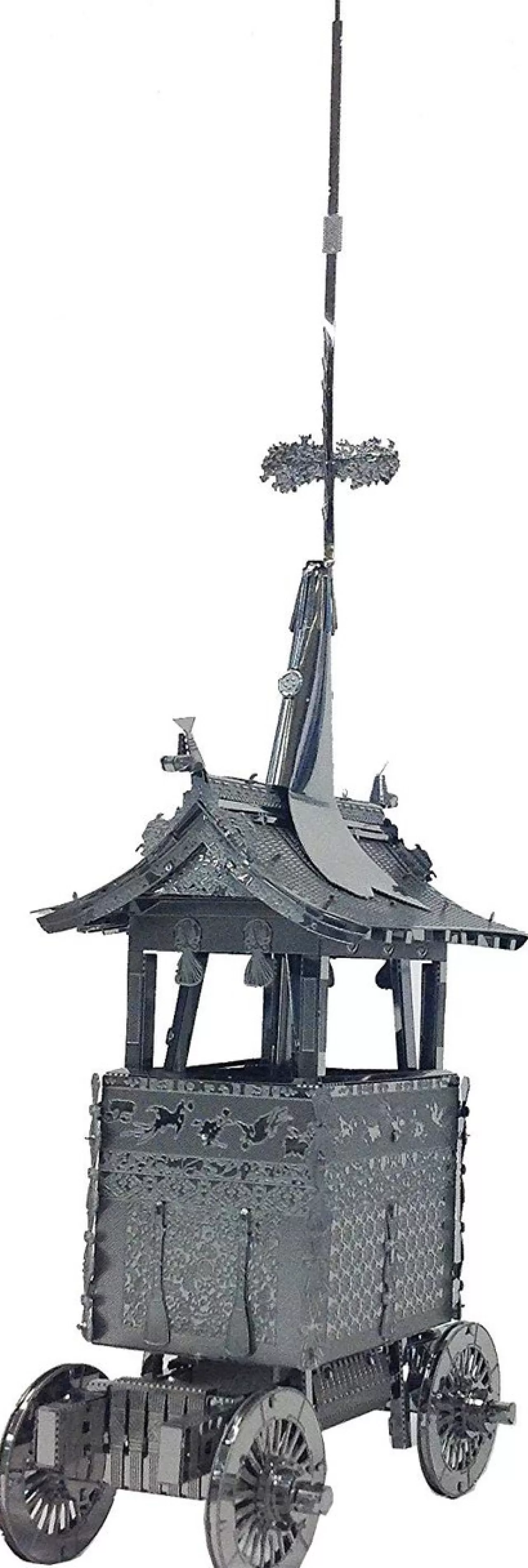 Tenyo Metallic Nano Puzzle T-Mn-64 Gion Festival Parade Float (Hoko)