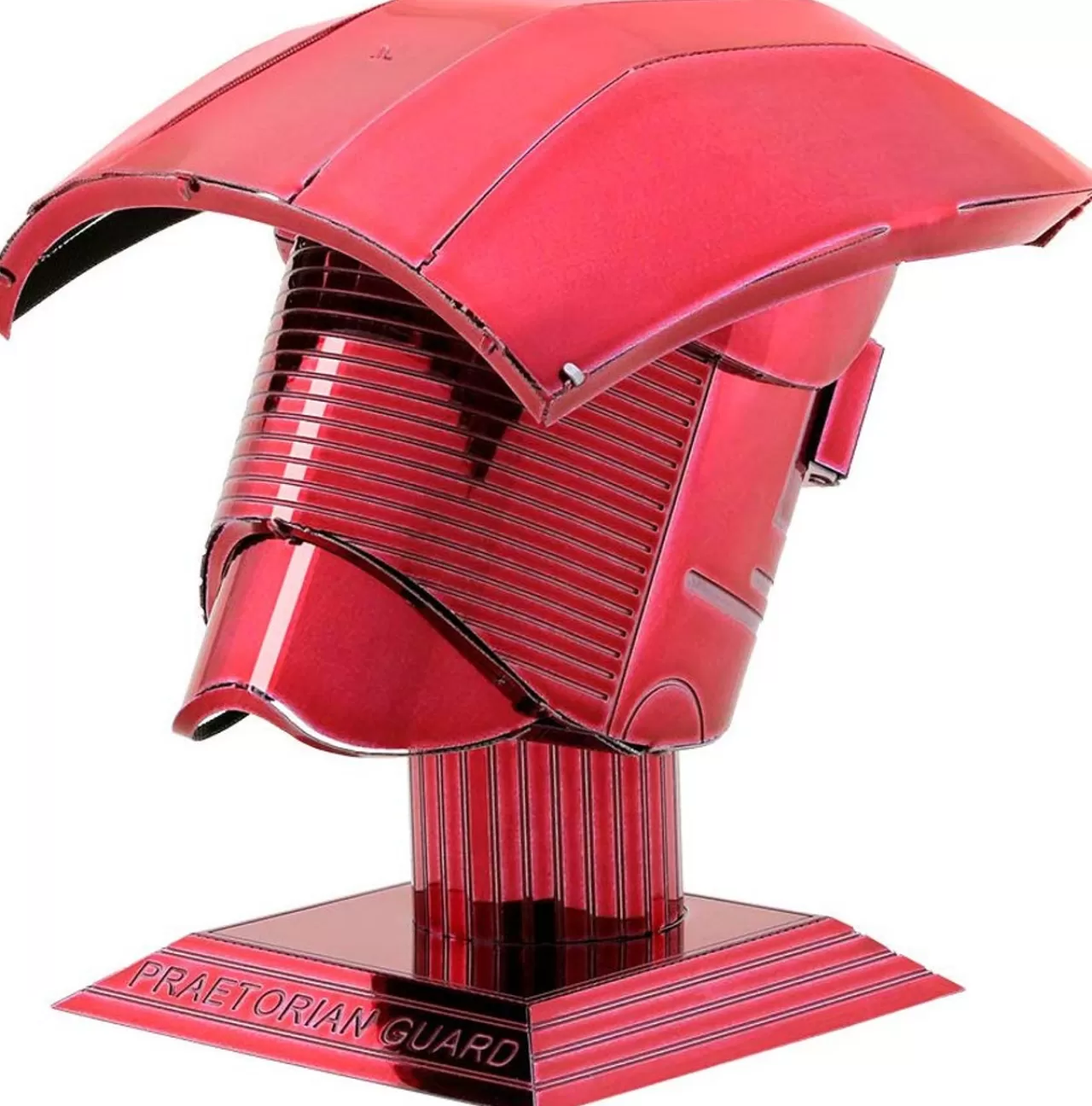 Tenyo Metallic Nano Puzzle W-Me-032M Star Wars Elite Praetorian Guard Helmet