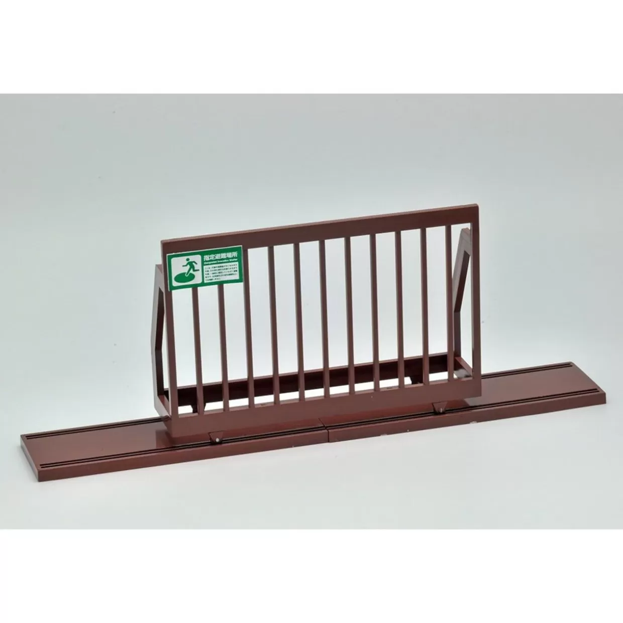 Shop Tomytec Ld034 Military Series 1/12 Little Armory Designated Defense School Gate (Brick Type) Plastic Model